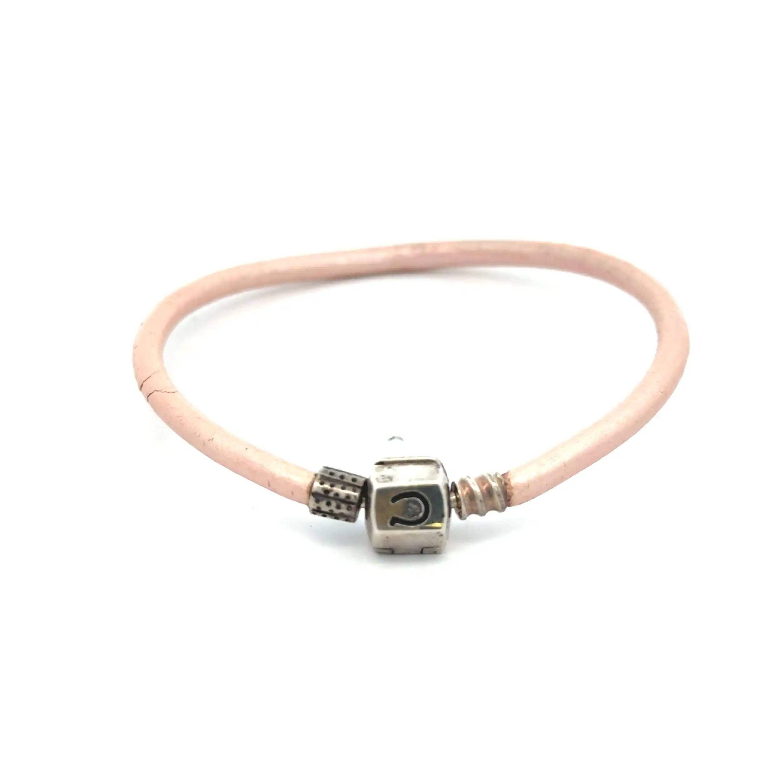Chamilia Pink Champagne Metalli Leather Chamilia Pink Champagne Metalli Leather