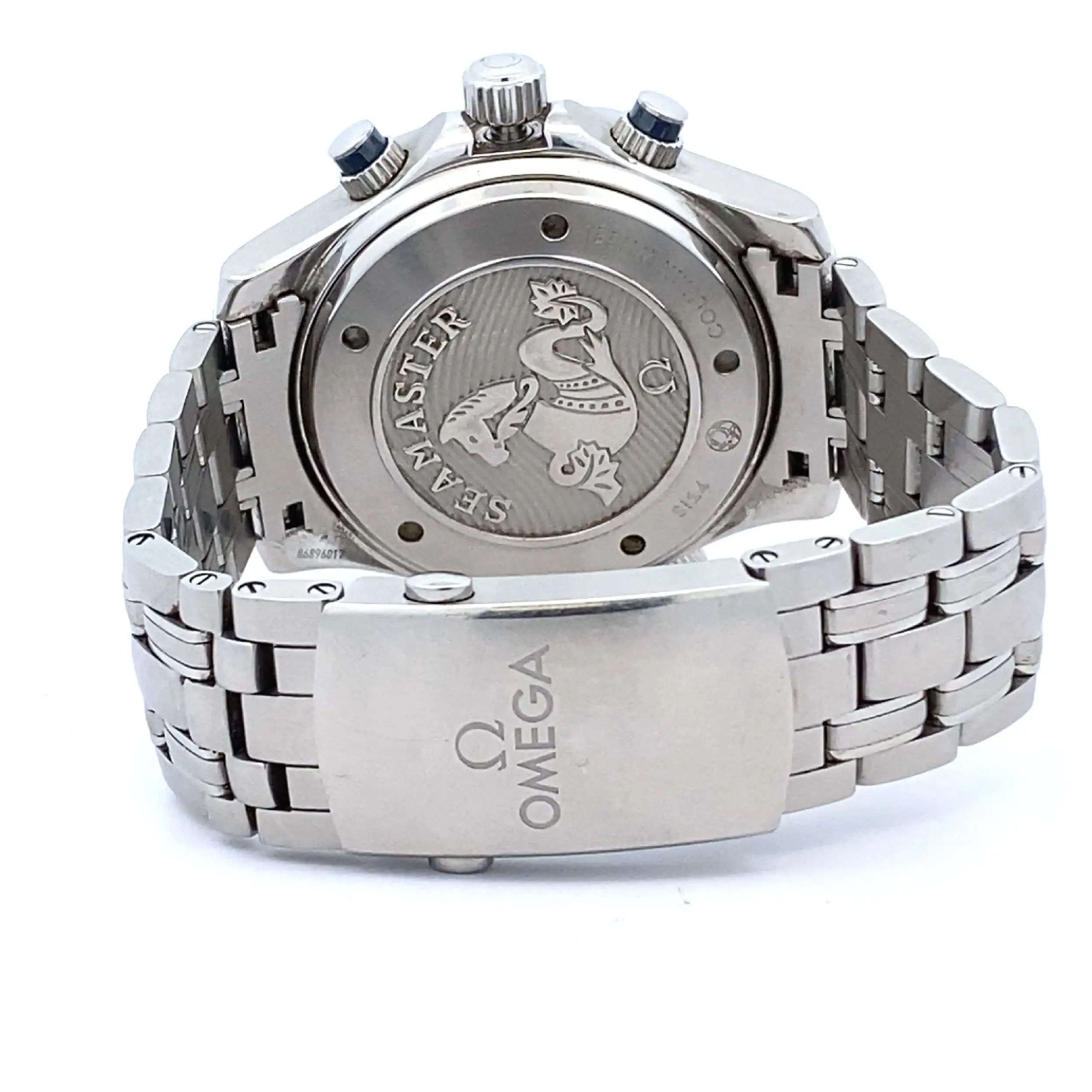 Herrenuhr Omega Seamaster Diver 300 M