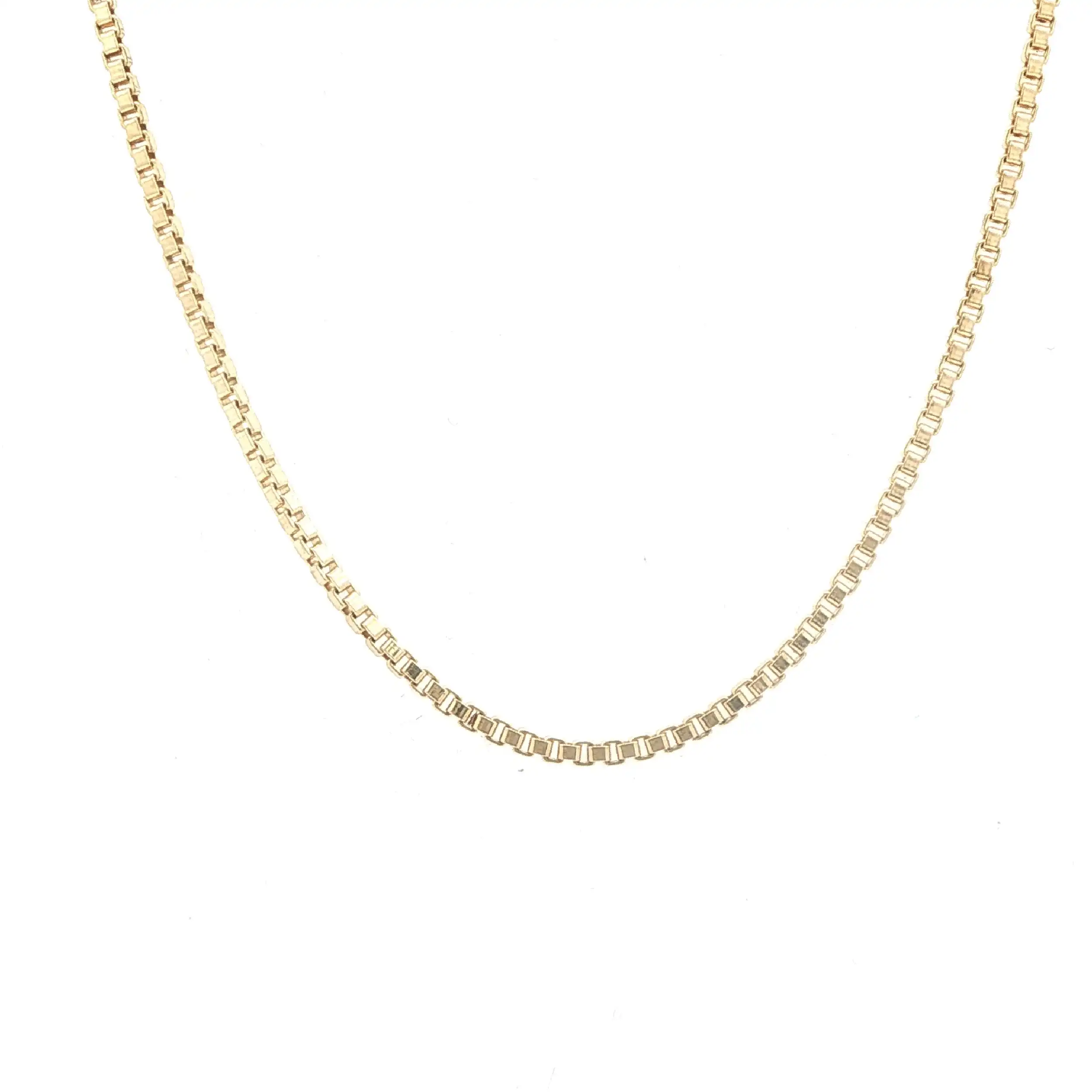 Venezianerkette Gelbgold Venezianerkette Gelbgold