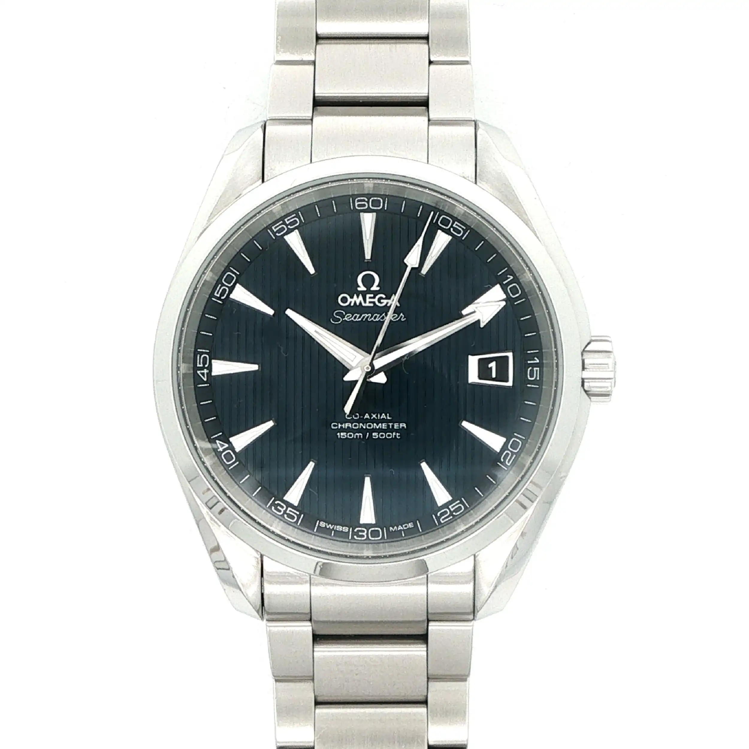 Herrenuhr Omega Seamaster Aqua Terra
