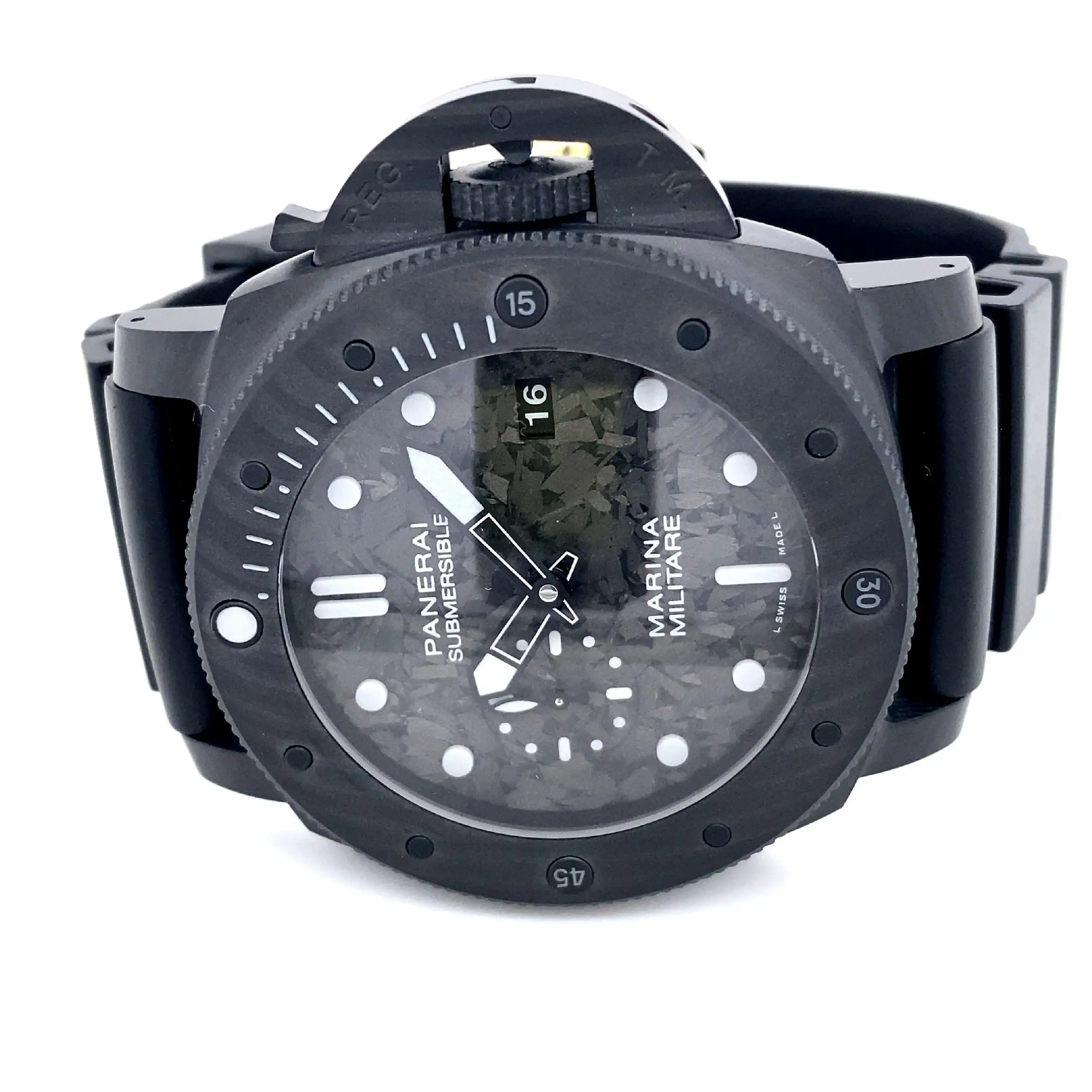 Herrenuhr Panerai Luminor Submersible Herrenuhr Panerai Luminor Submersible