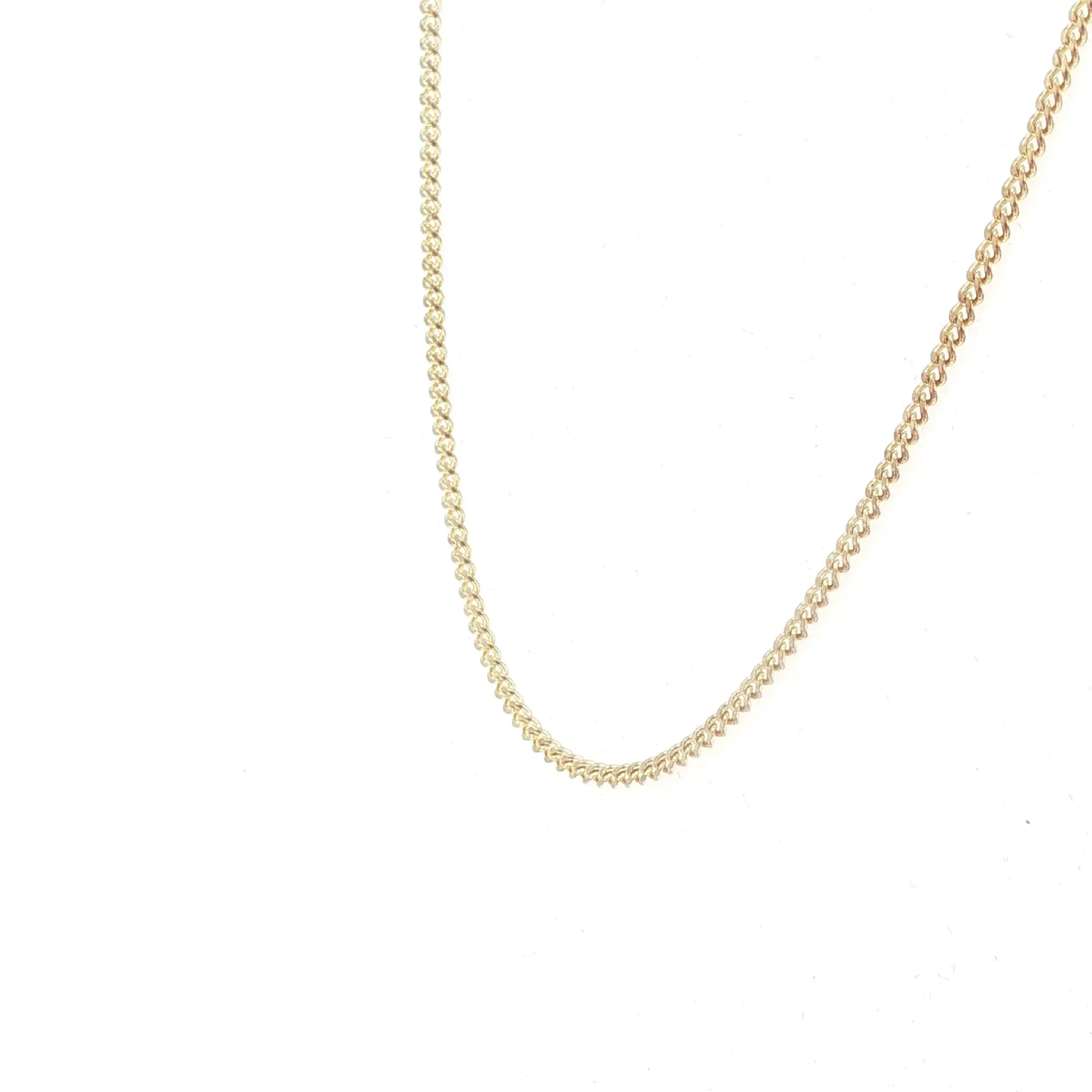 Panzerkette Gelbgold