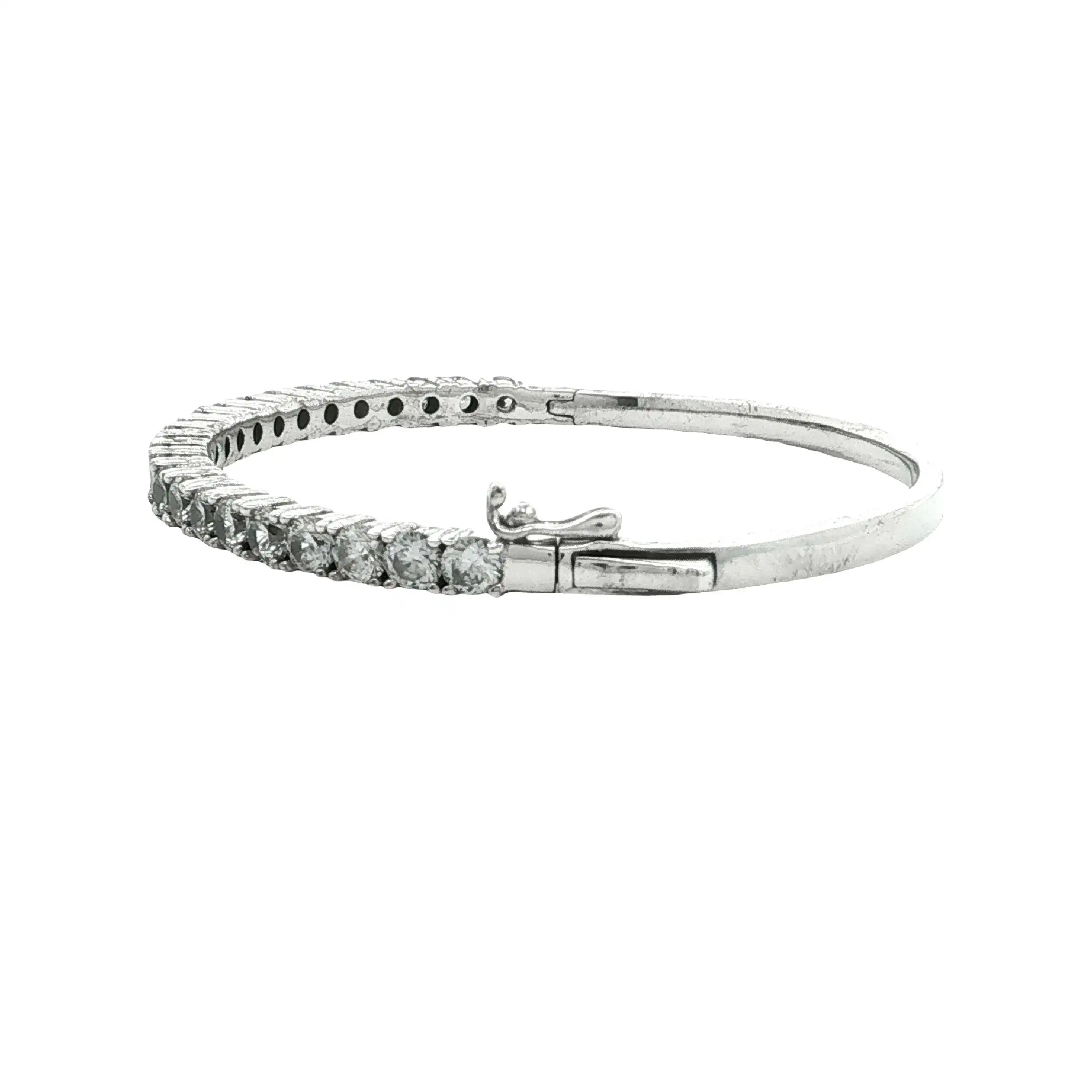 Armreif mit Zirkonia