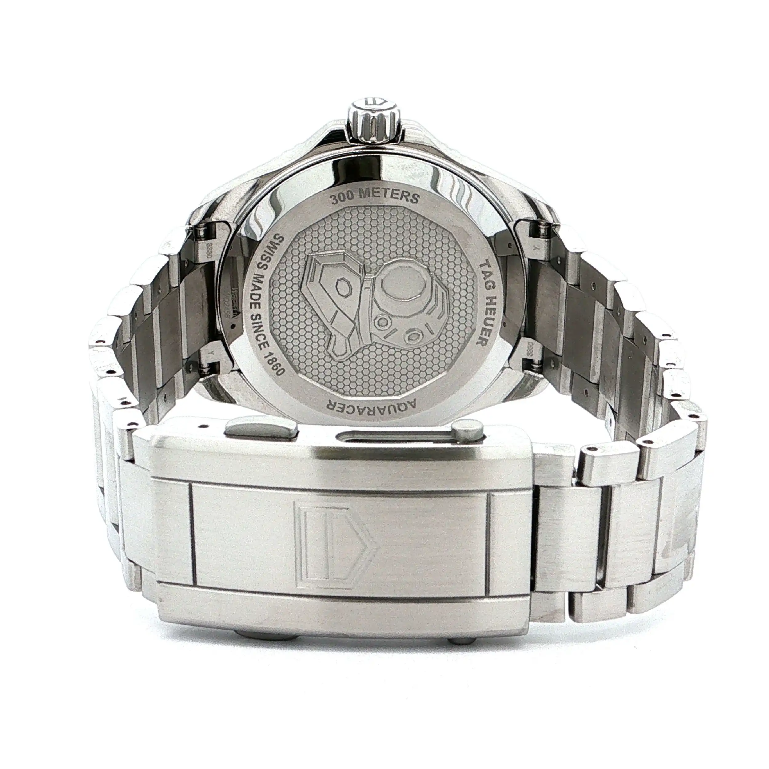 Herrenuhr Tag Heuer Aquaracer Professional 300 Date Full Set Herrenuhr Tag Heuer Aquaracer Professional 300 Date Full Set