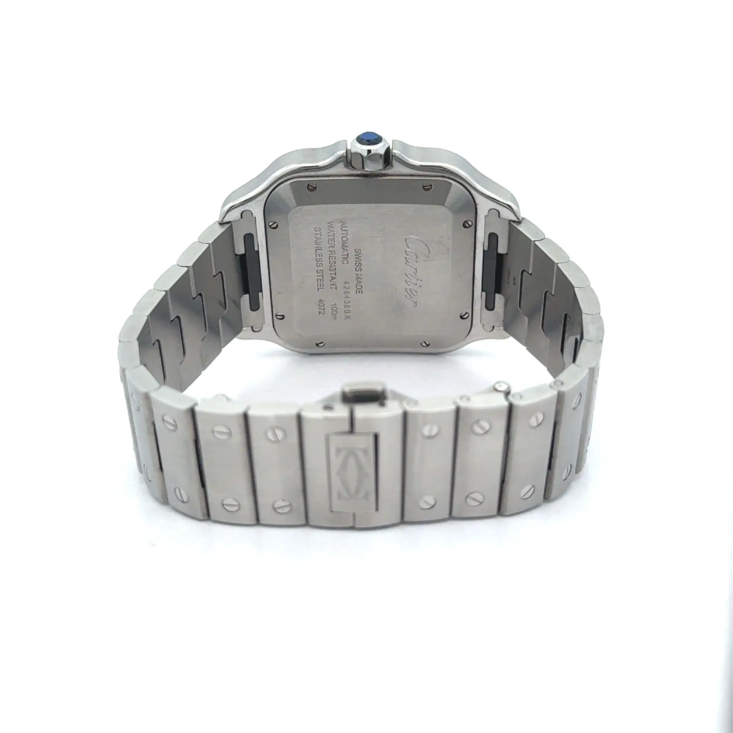 Herrenuhr Cartier Santos XL