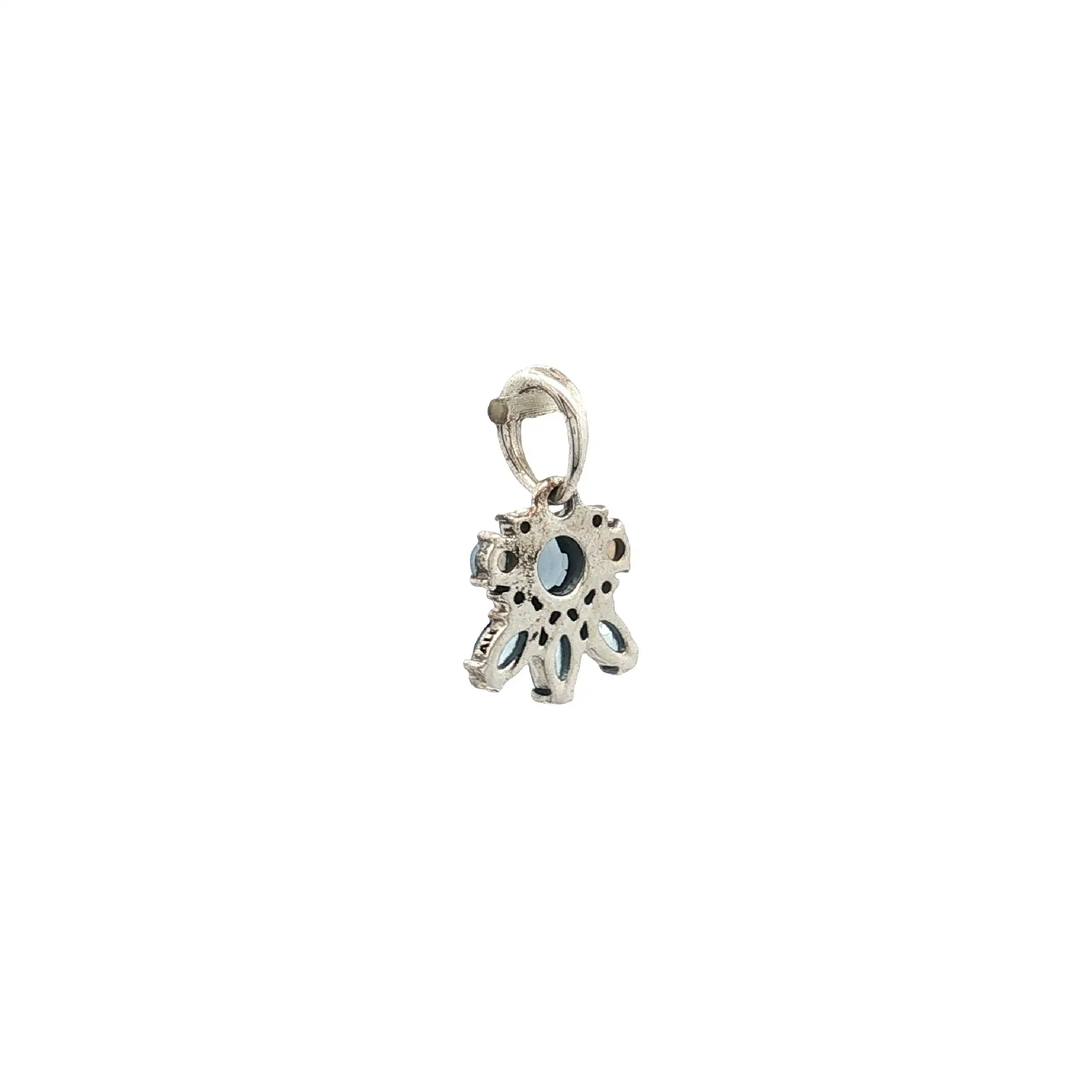 Anhänger Silber Pandora Eiskristalle Anhänger Silber Pandora Eiskristalle