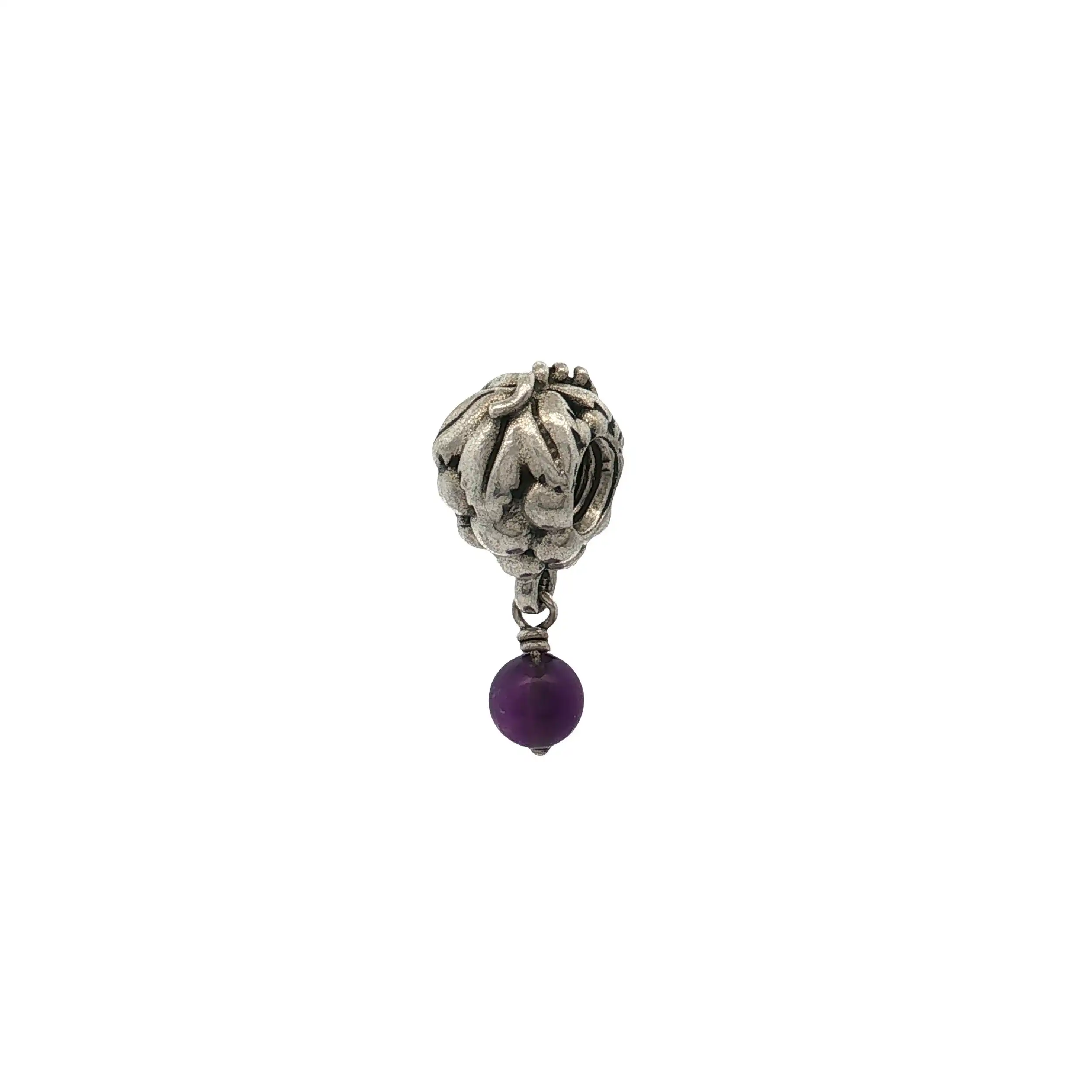 Pandora Charm Weintraube mit Amethyst Pandora Charm Weintraube mit Amethyst