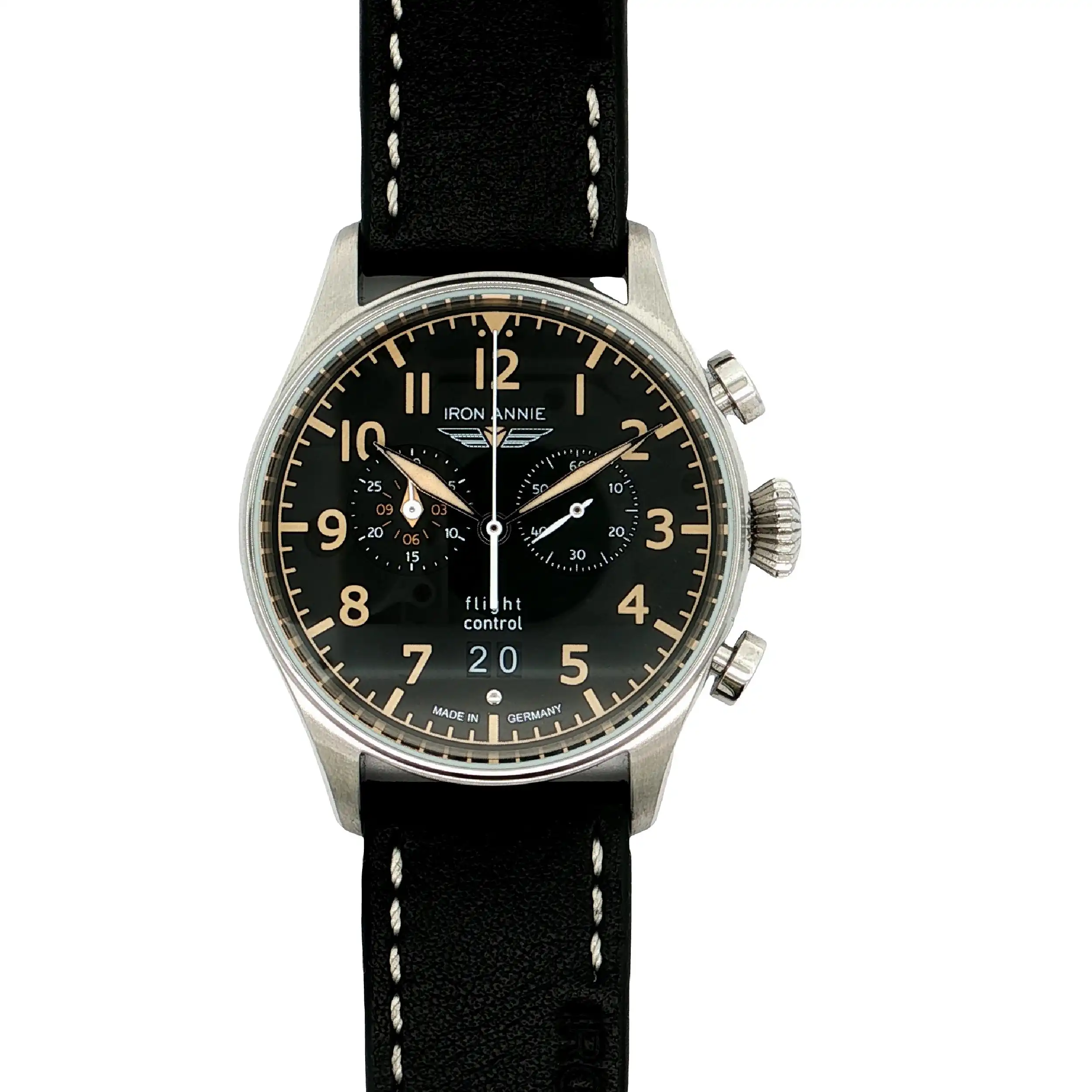 Herrenuhr Iron Annie Cockpit Chronograph Herrenuhr Iron Annie Cockpit Chronograph