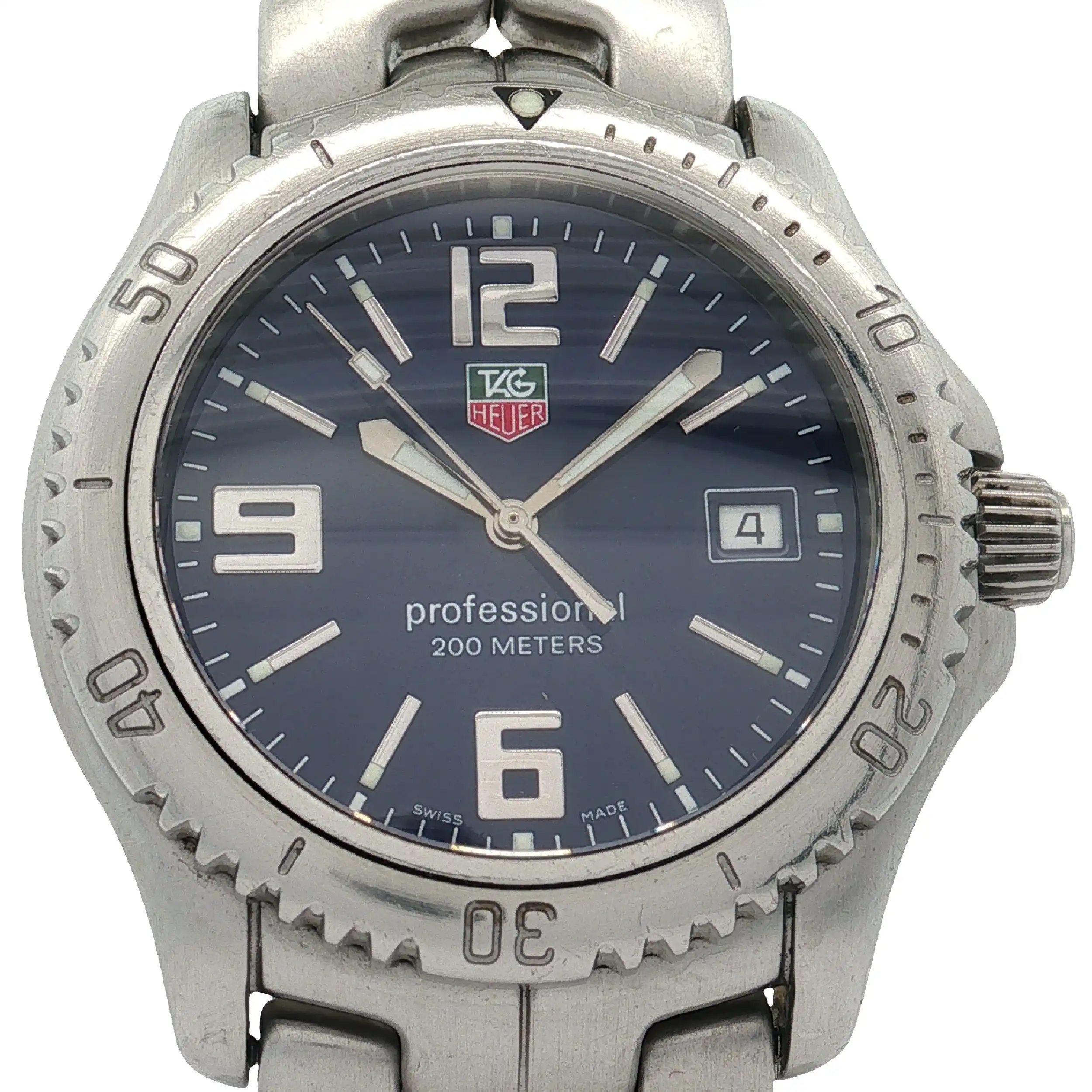 Herrenuhr Tag Heuer Professional