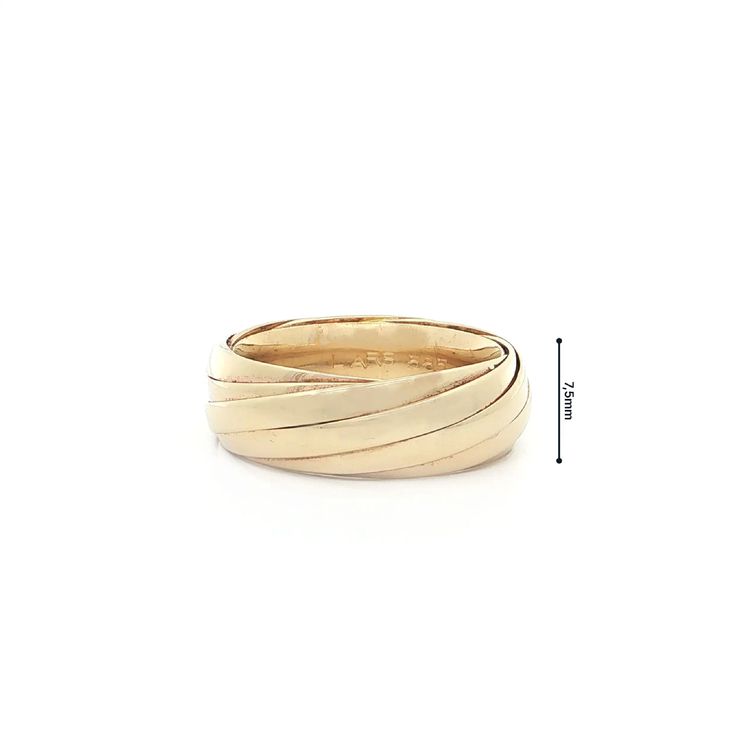Ring Gelbgold Ring Gelbgold