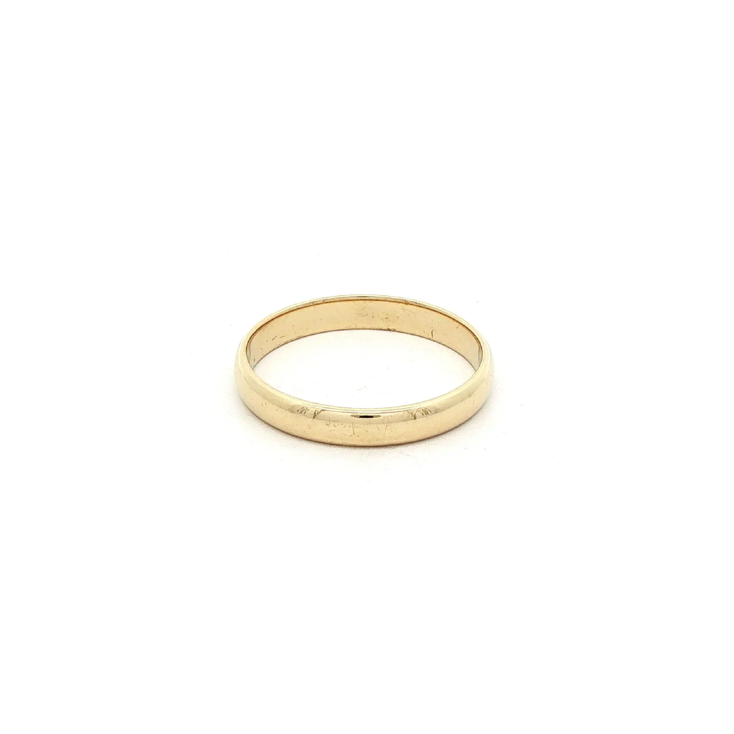 Trauring Gelbgold von Niessing Trauring Gelbgold von Niessing