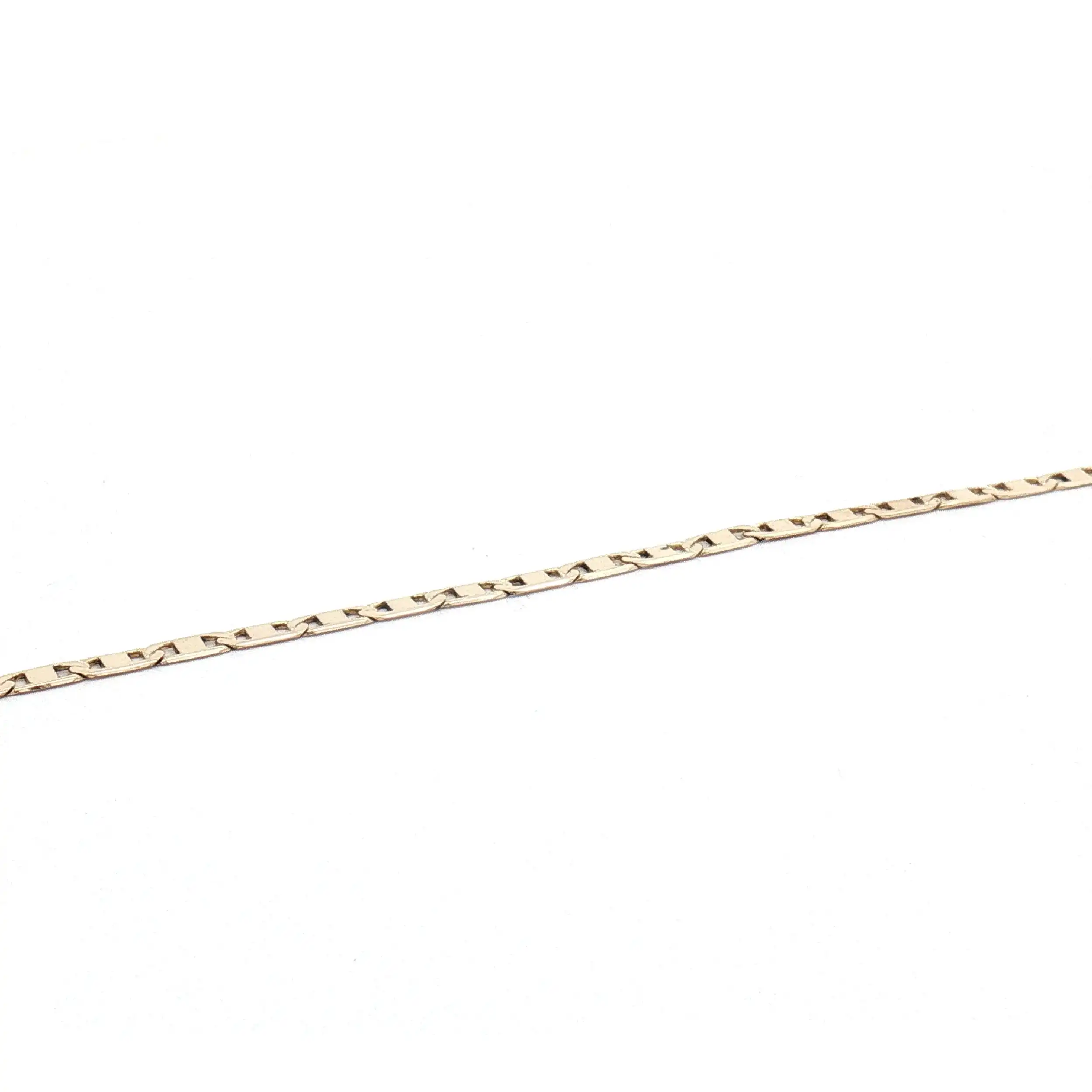 Stabpanzerarmband Gelbgold