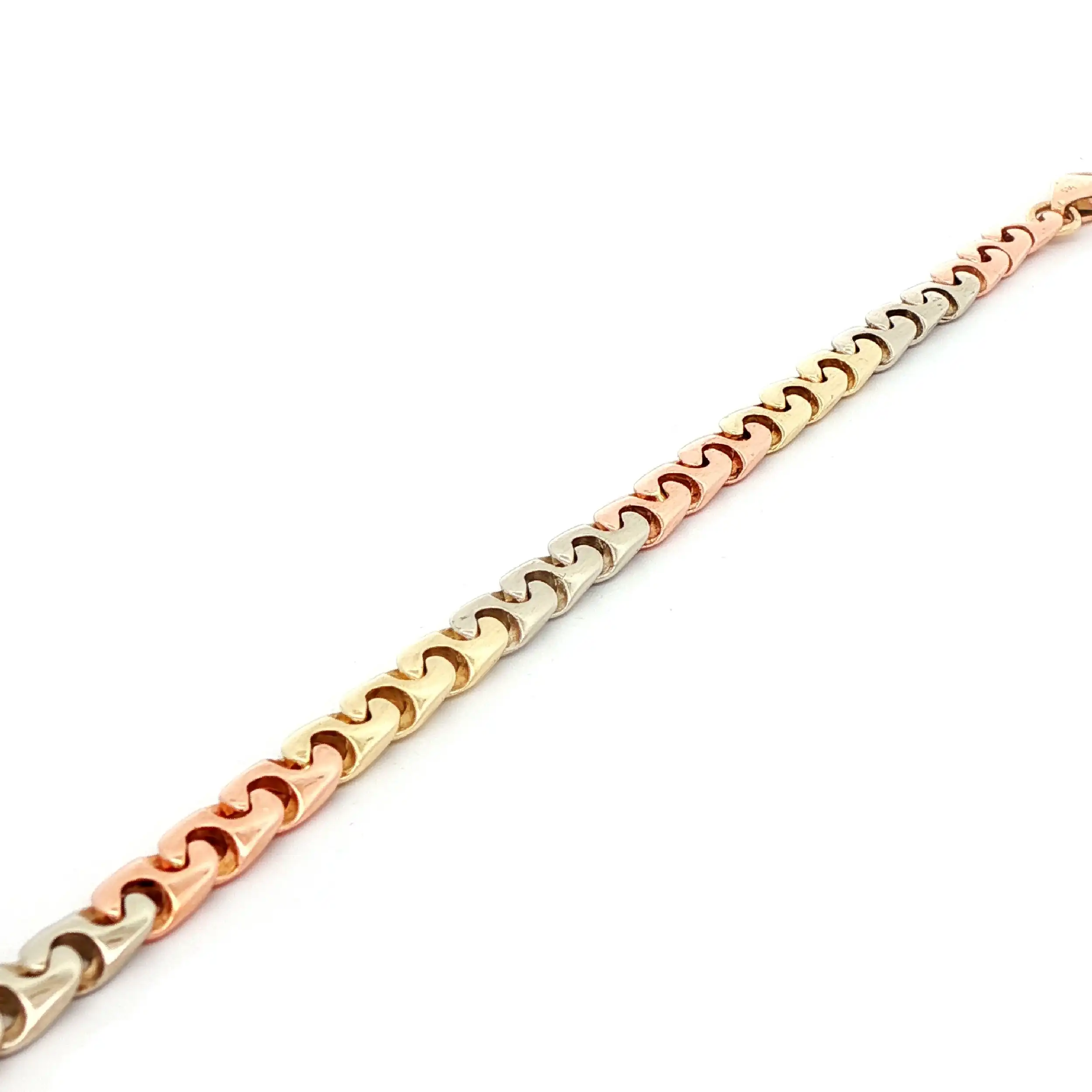 Armband Tricolor