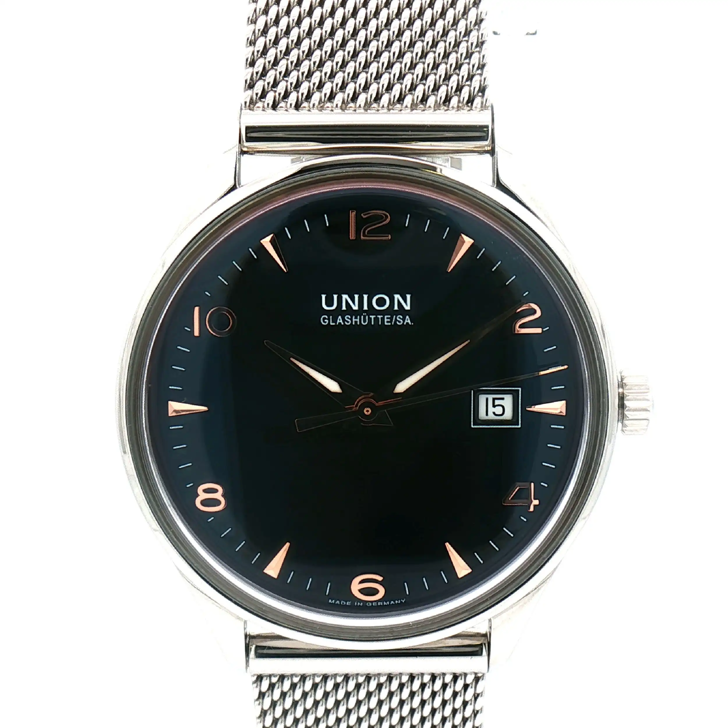 Glashütte Union Noramis Glashütte Union Noramis