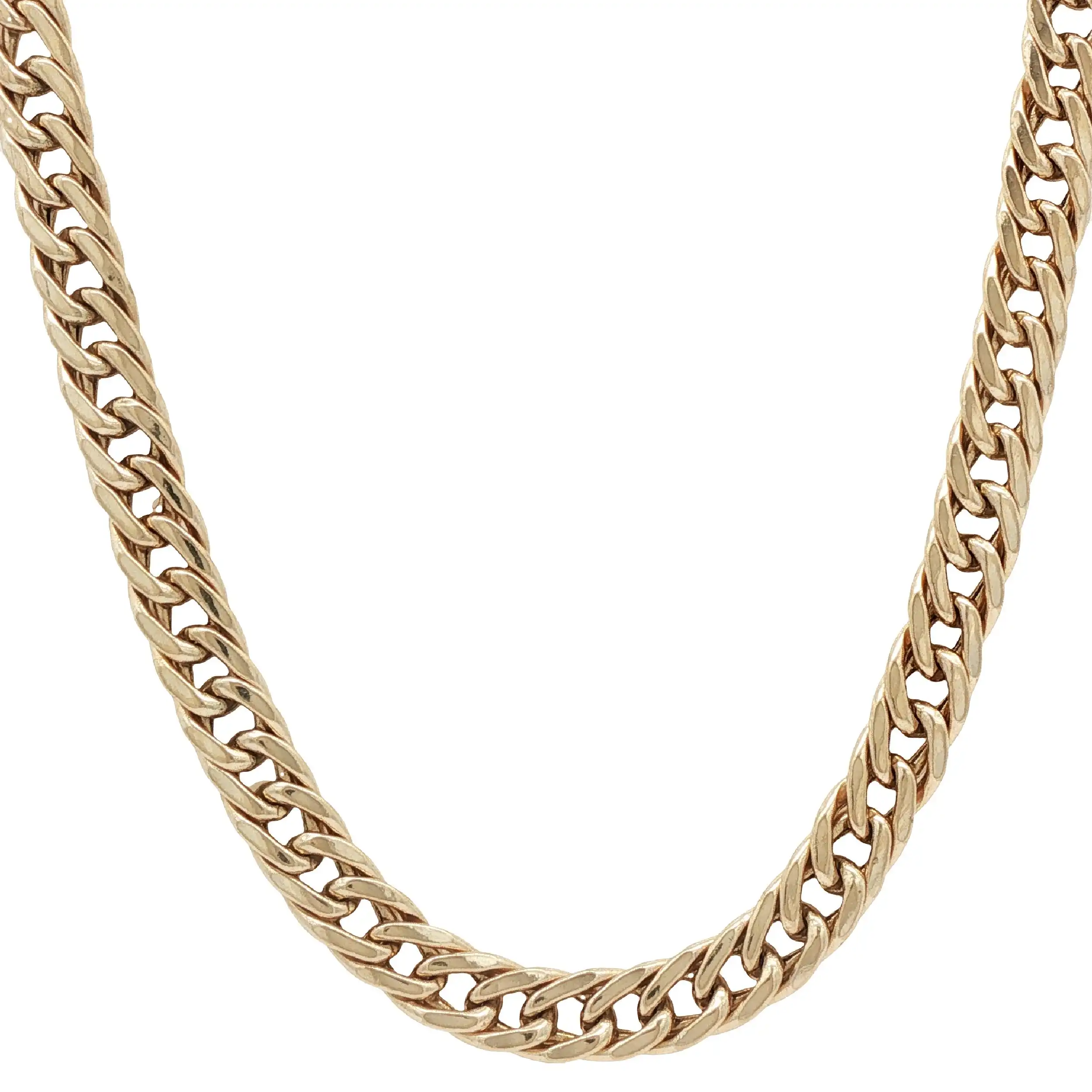 Panzerkette Gelbgold Panzerkette Gelbgold