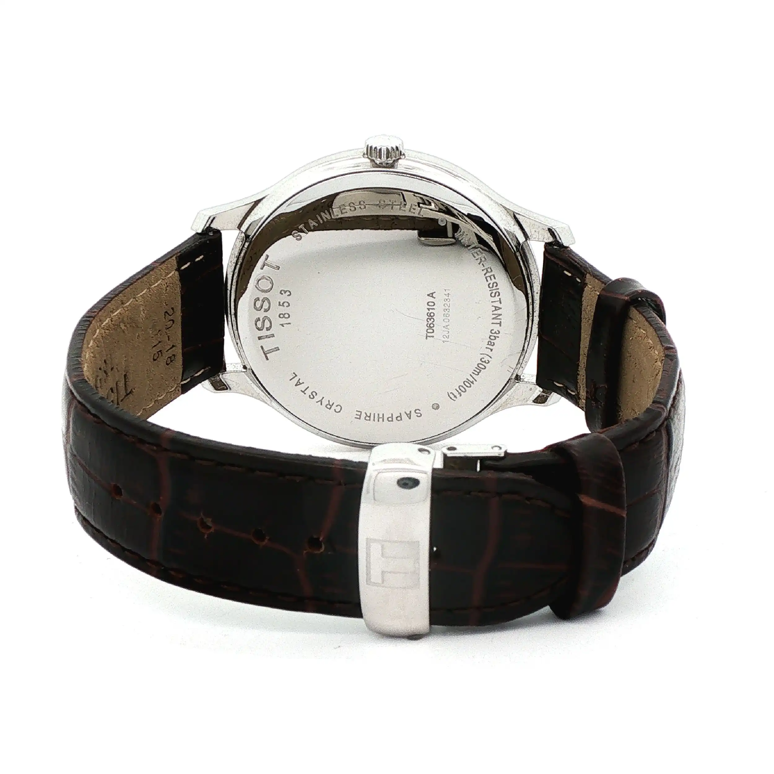 Herrenuhr Tissot T-Classic Tradition Herrenuhr Tissot T-Classic Tradition