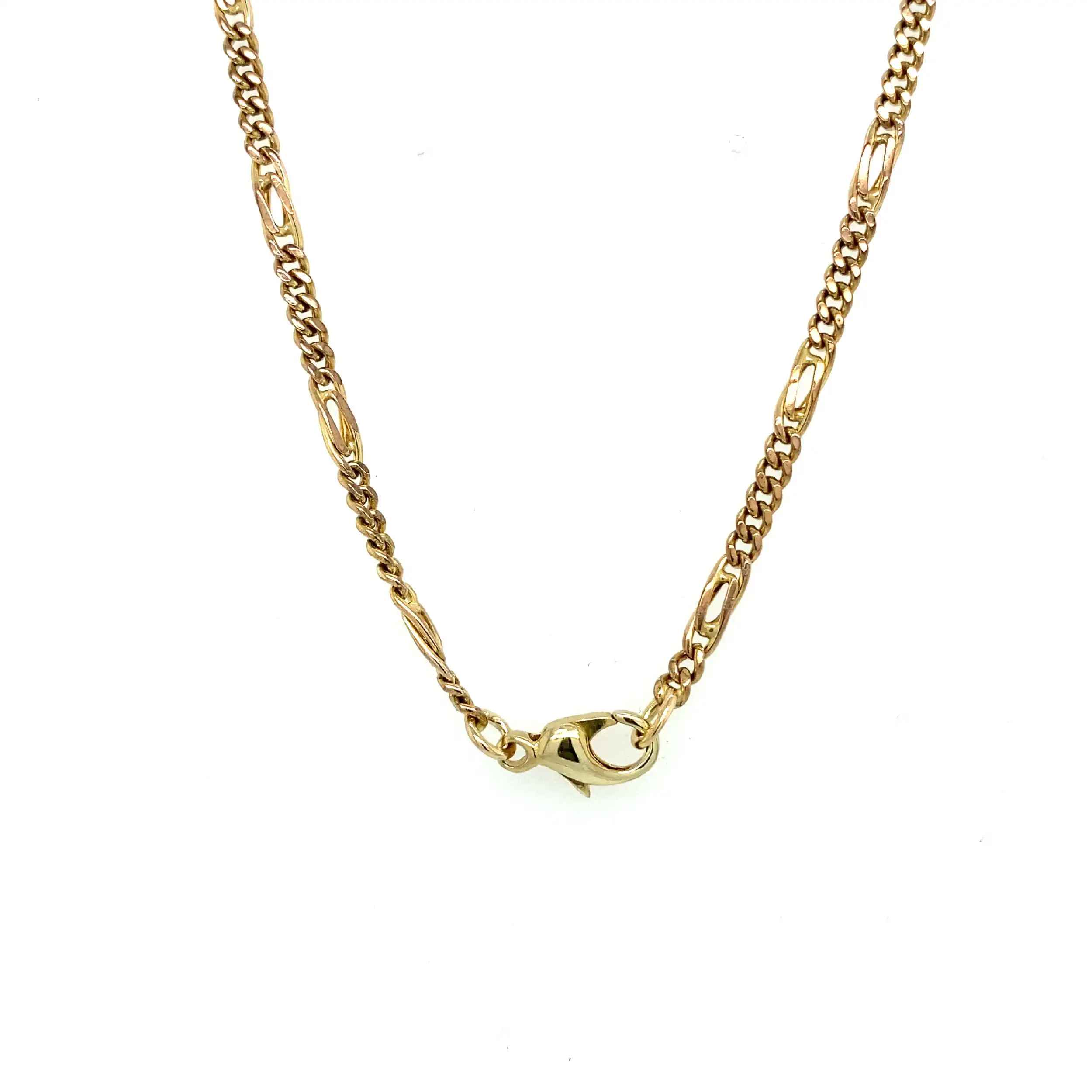 Kette Gelbgold