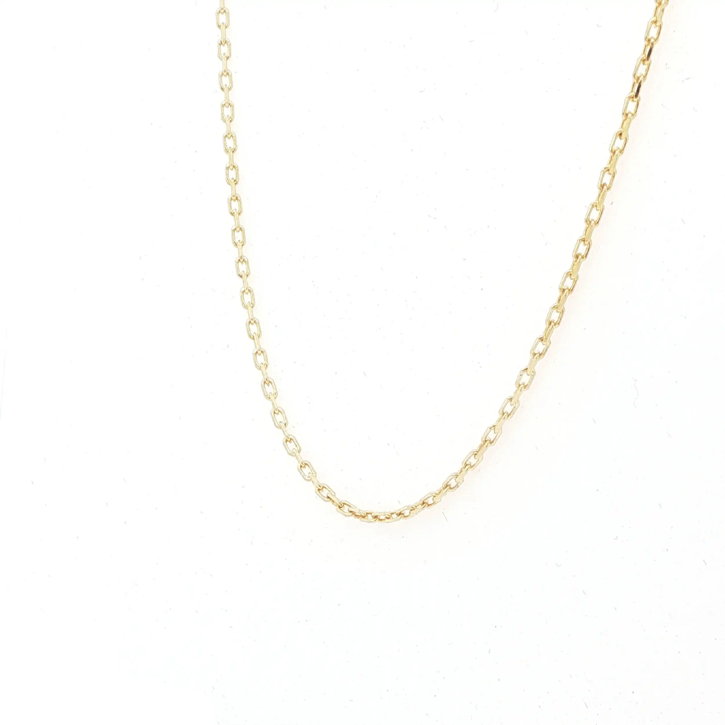 Amkerkette Gelbgold Amkerkette Gelbgold