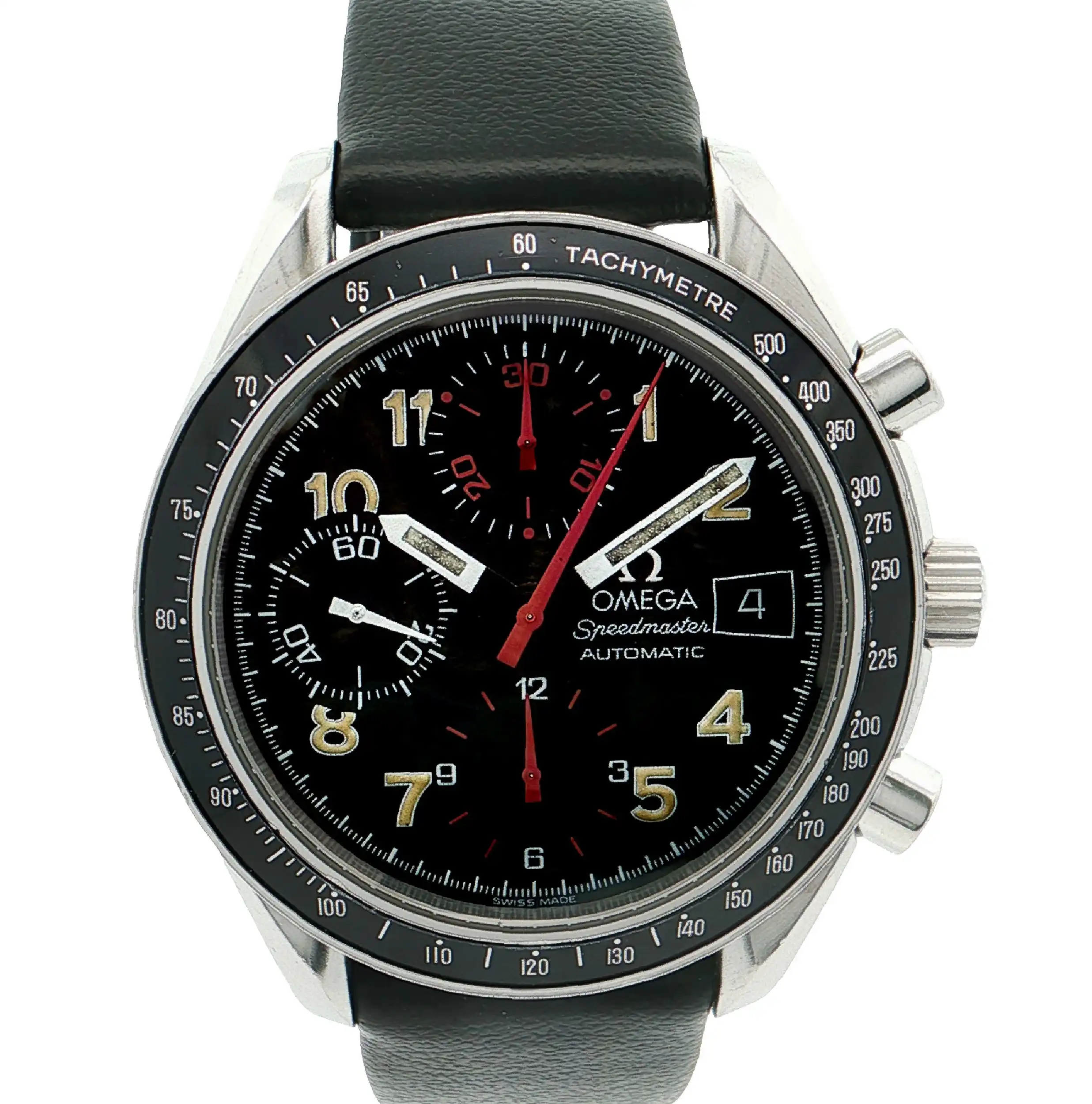 Herrenuhr Omega Speedmaster Chronograph 39mm Ref.1750083