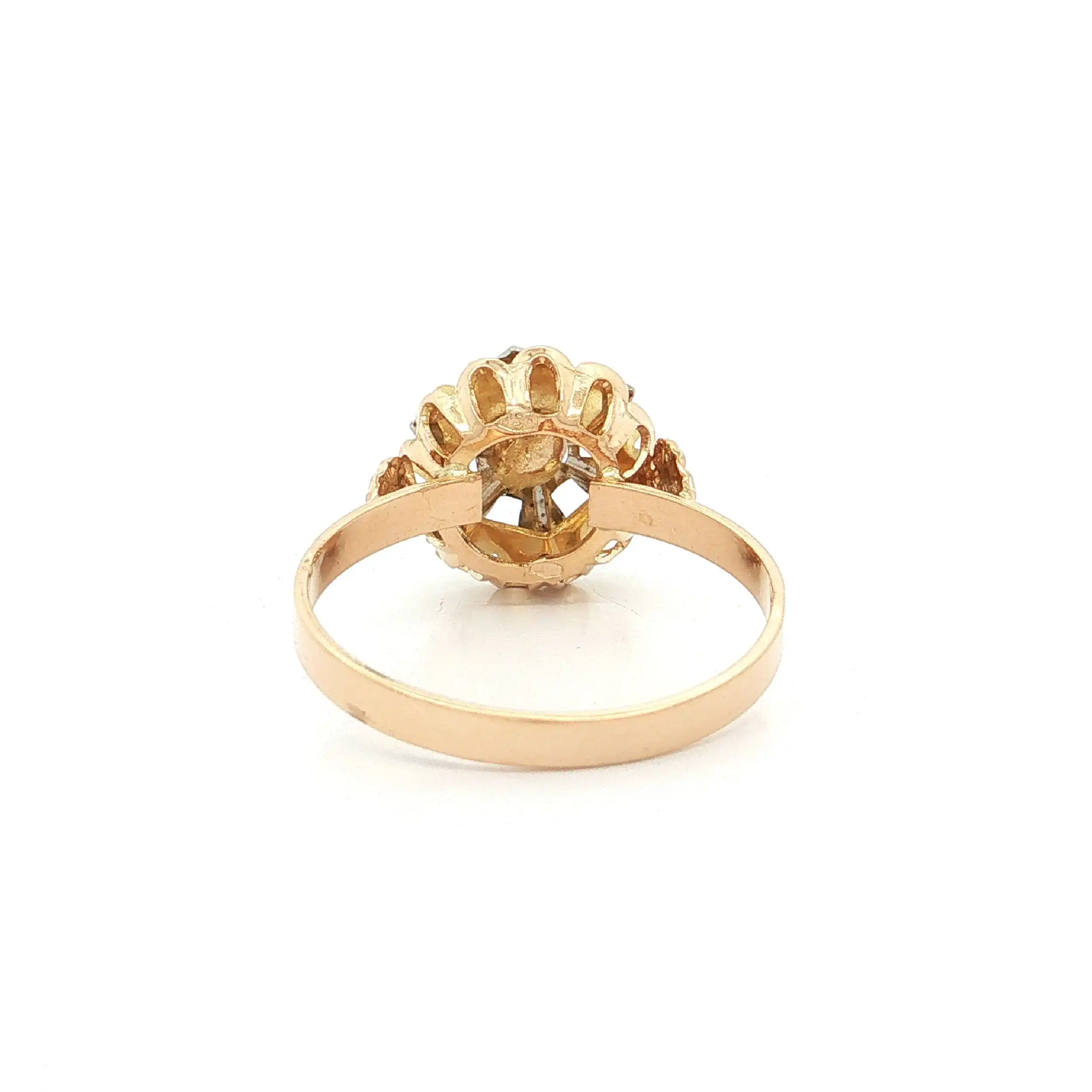 Ring Tricolor