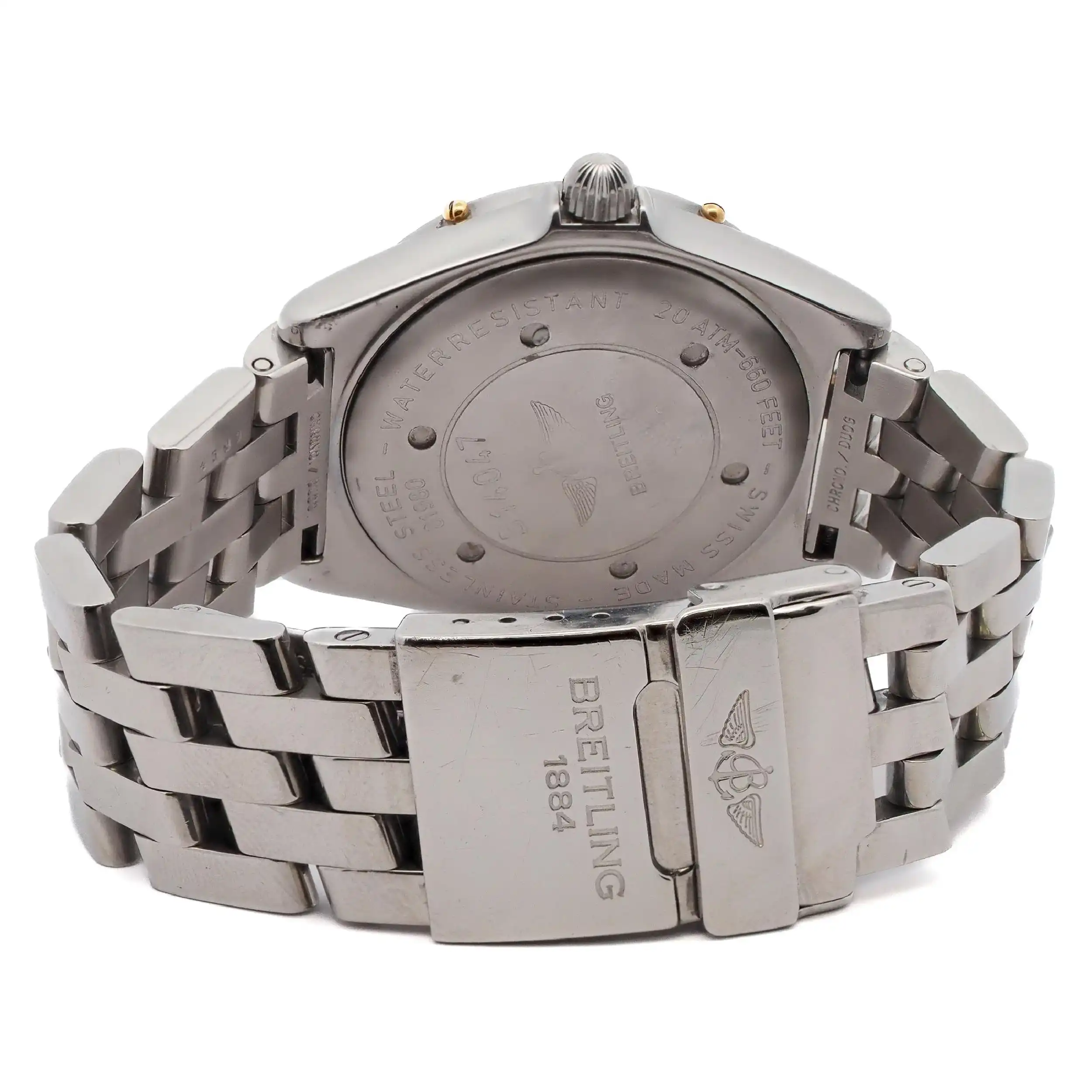 Herrenuhr Breitling Windrider Reserve Referenz B14047 Herrenuhr Breitling Windrider Reserve Referenz B14047