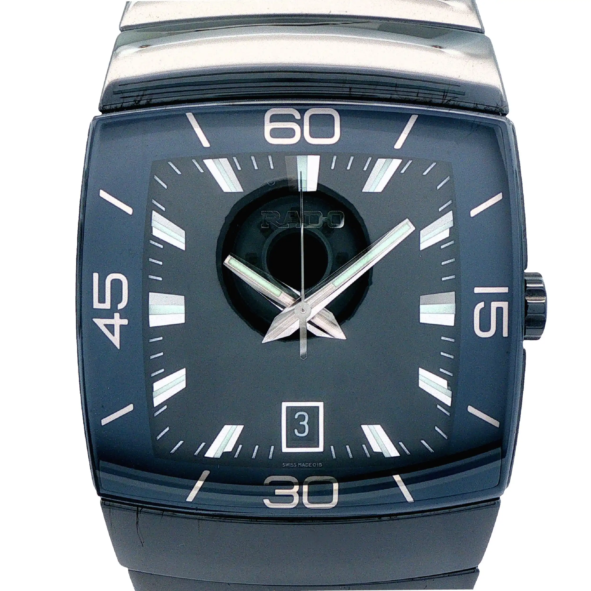 Herrenuhr Rado Diastar Sintra Quartz