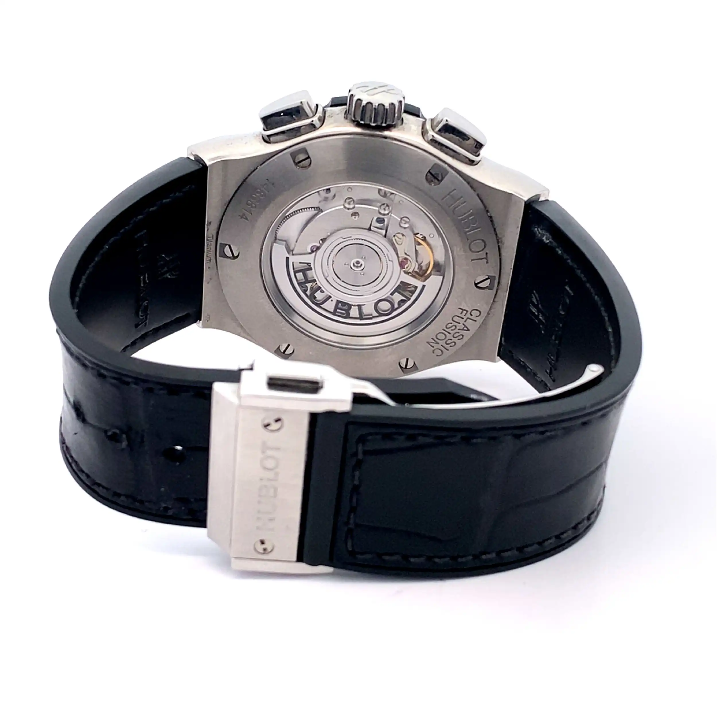 Herrenuhr Hublot Classic Fusion Chronograph