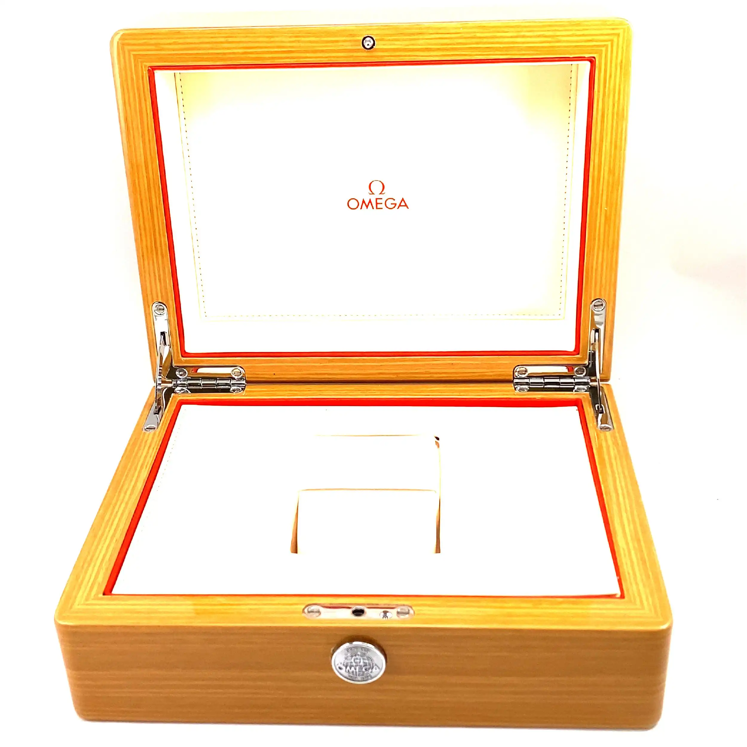 Herrenuhr Omega De Ville Annual Calendar
