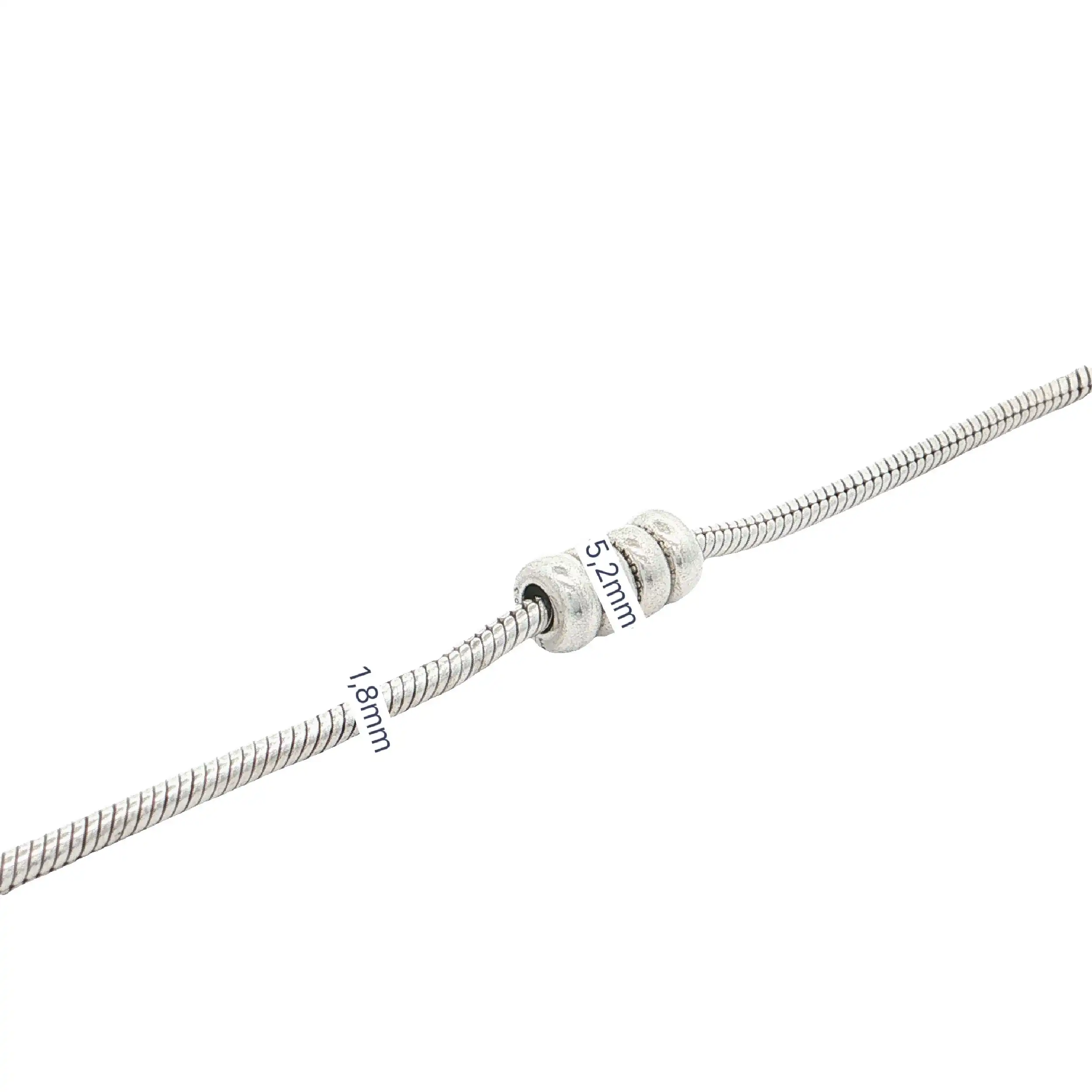 Charm-Armband Silber "Pandora"