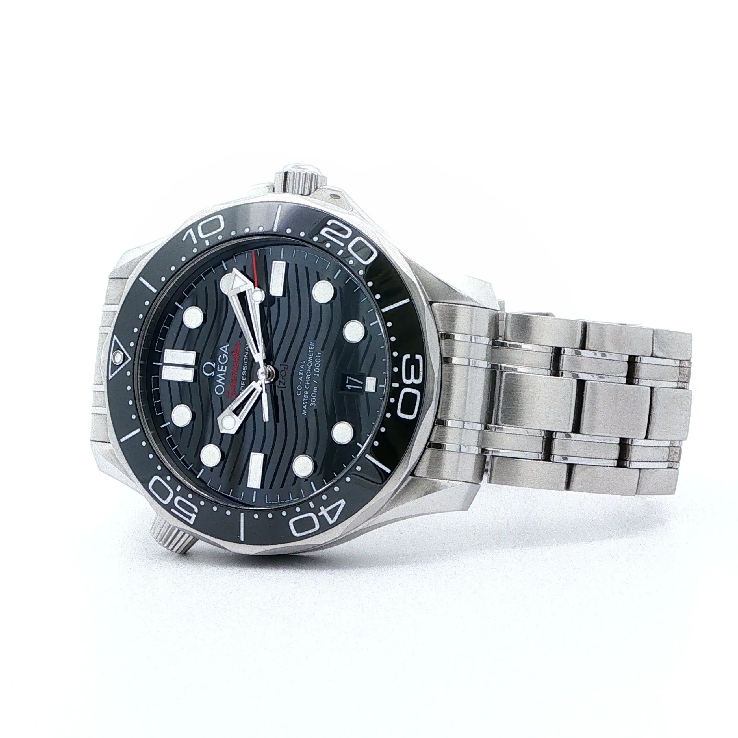 Herrenuhr Omega Seamaster Diver 300m