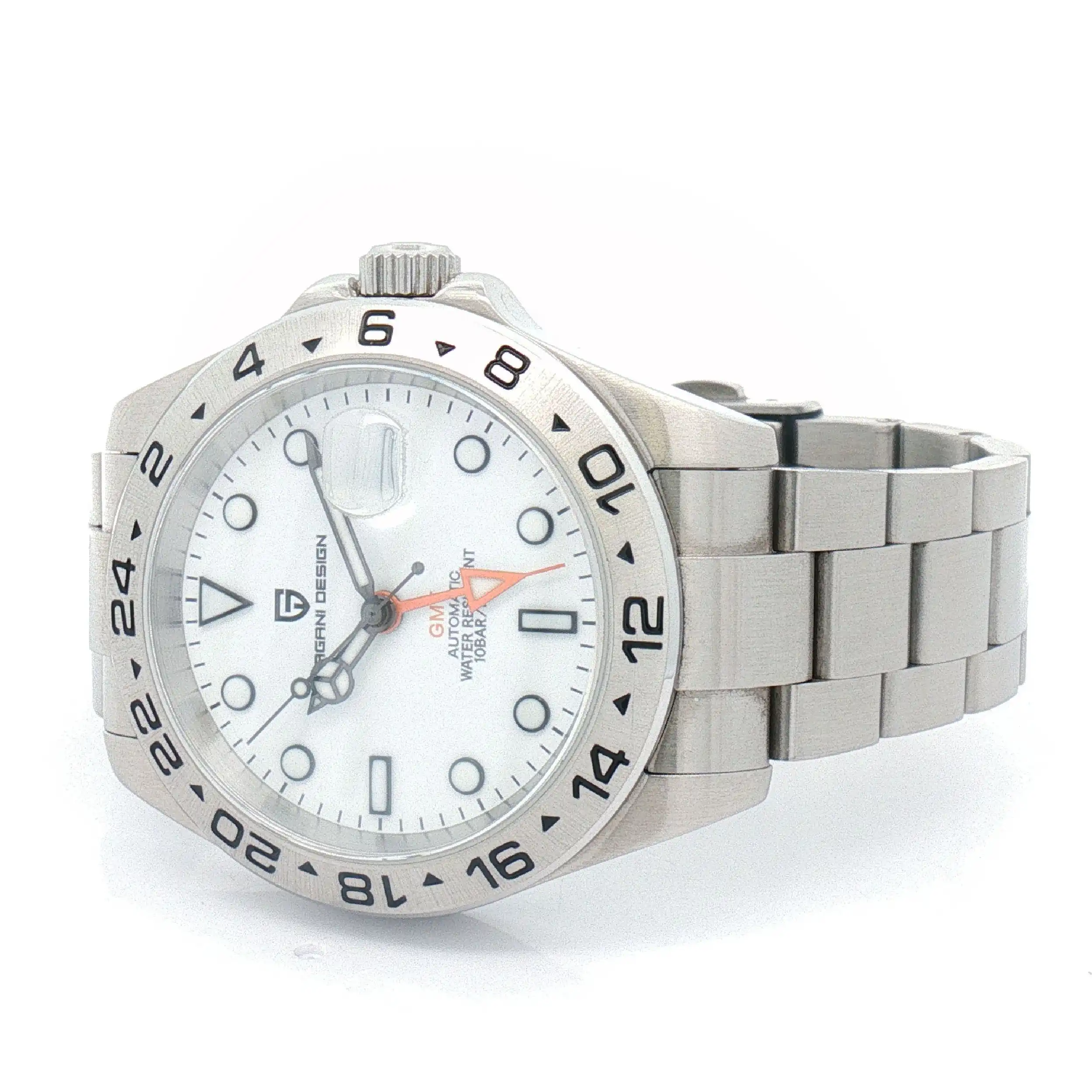 Herrenuhr Pagani Design GMT