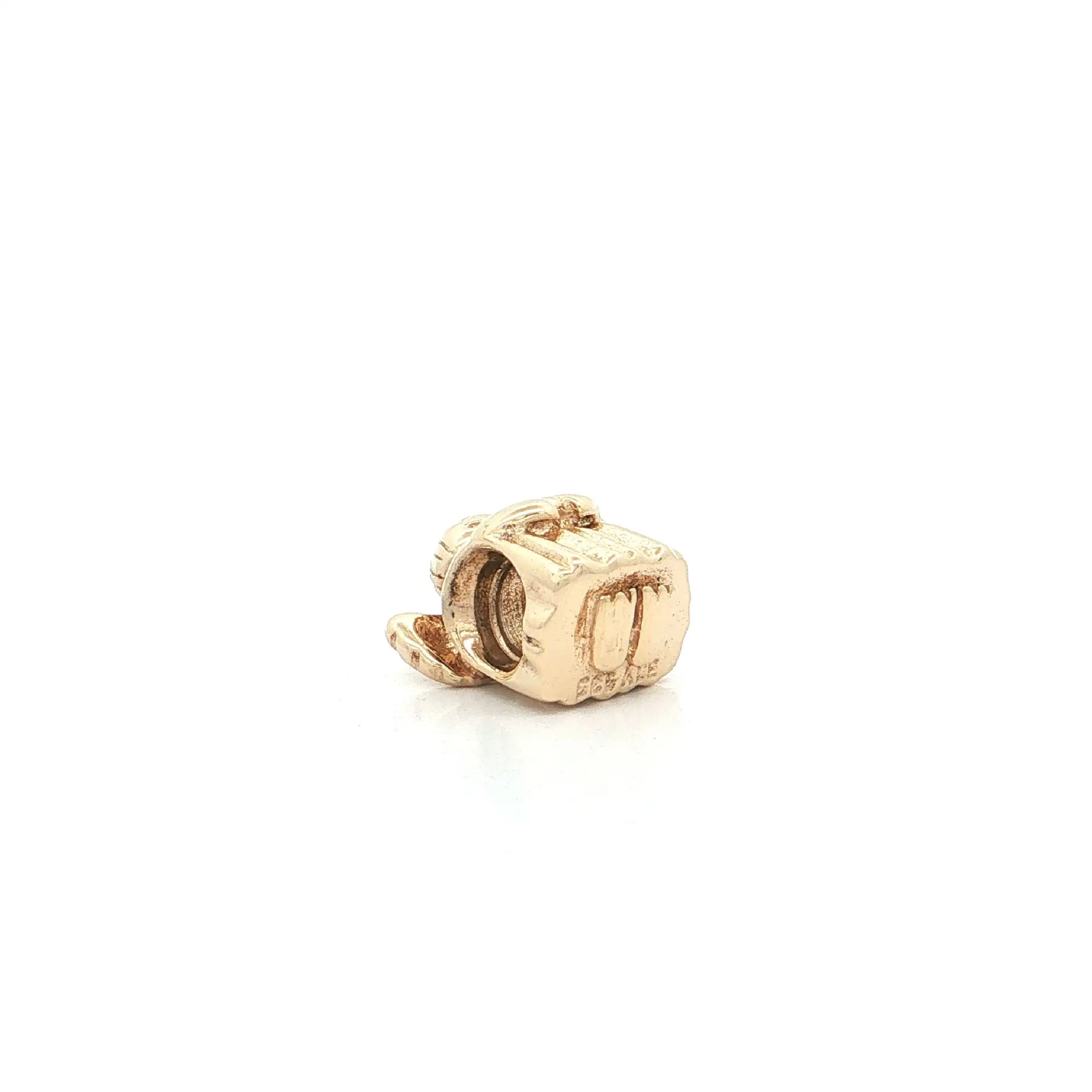 Charm Gelbgold Angel Of Hope Pandora Anhänger Charm Gelbgold Angel Of Hope Pandora Anhänger