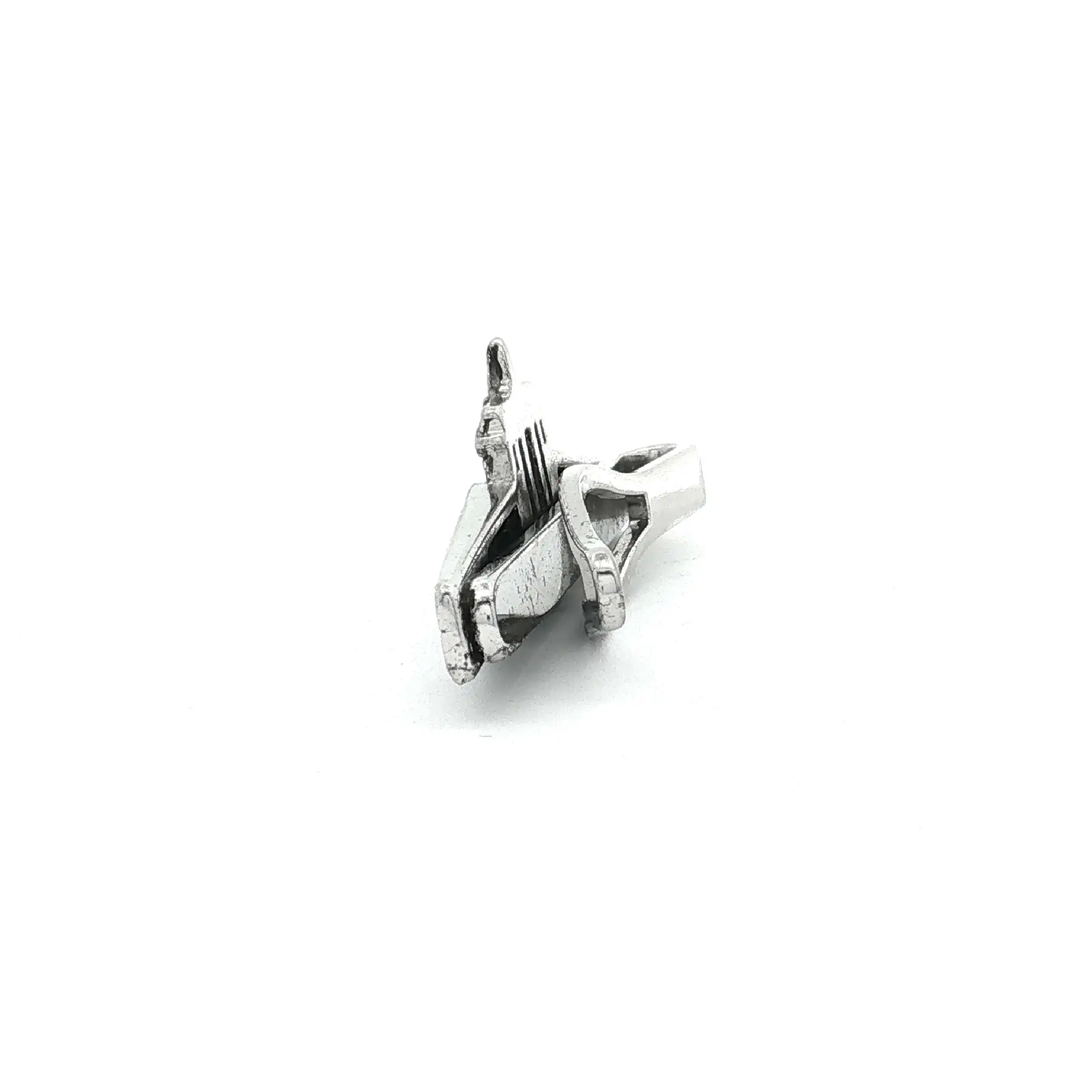 Krawattenklammer Silber Krawattenklammer Silber