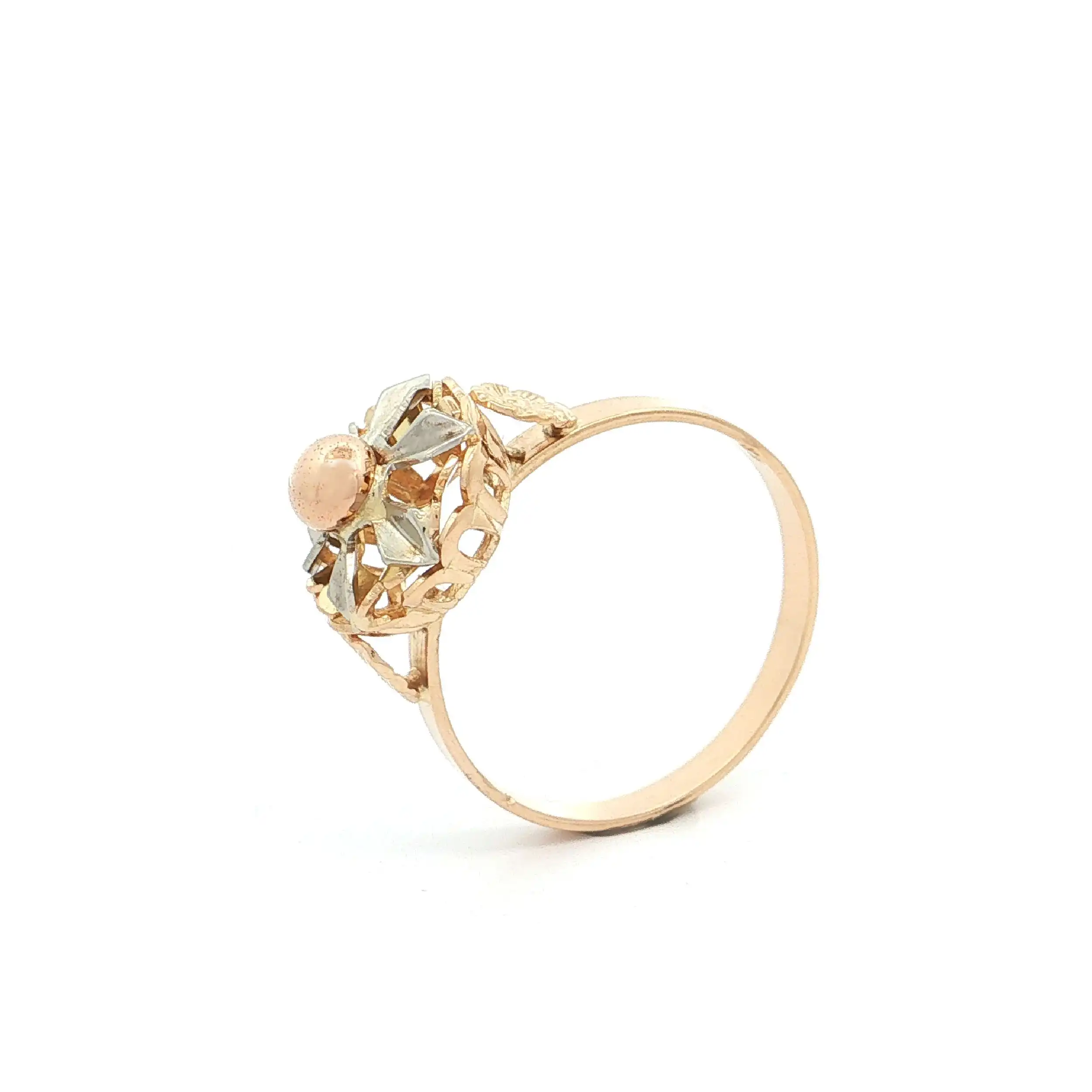 Ring Tricolor