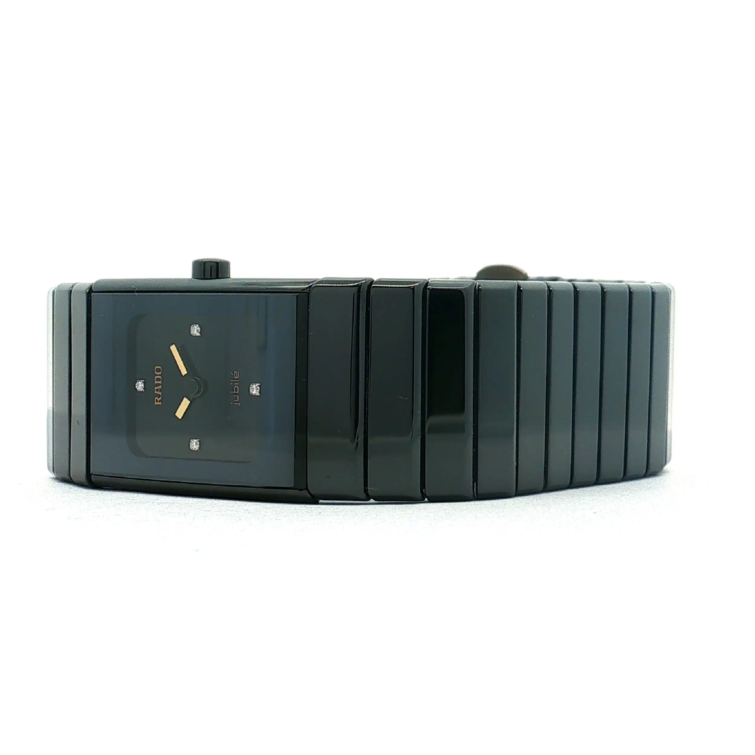 Damenuhr Rado Diastar 01.963.0540 mit Box und Papieren Damenuhr Rado Diastar 01.963.0540 mit Box und Papieren