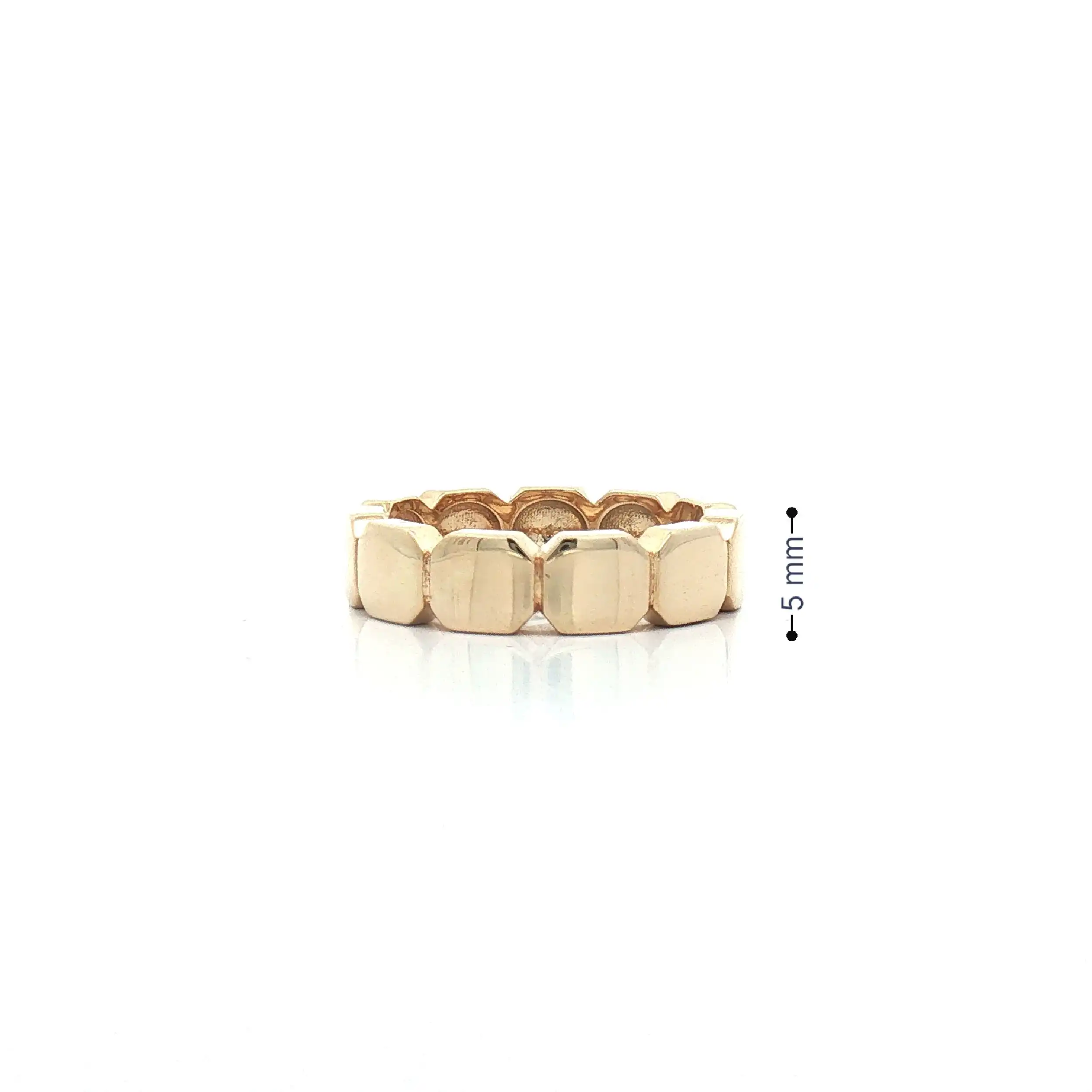 Ring Gelbgold Ring Gelbgold