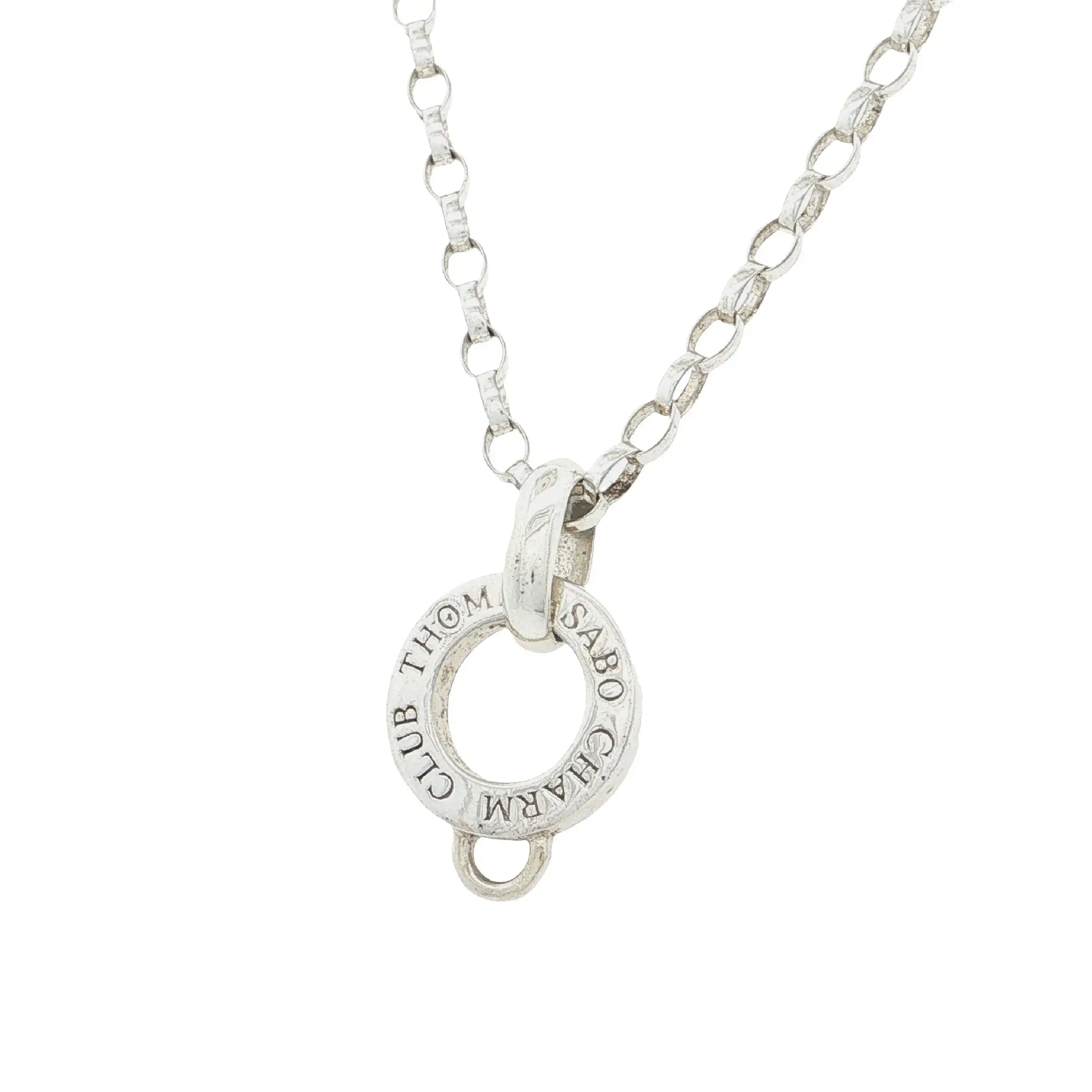 Charm-Kette Silber "Thomas Sabo"