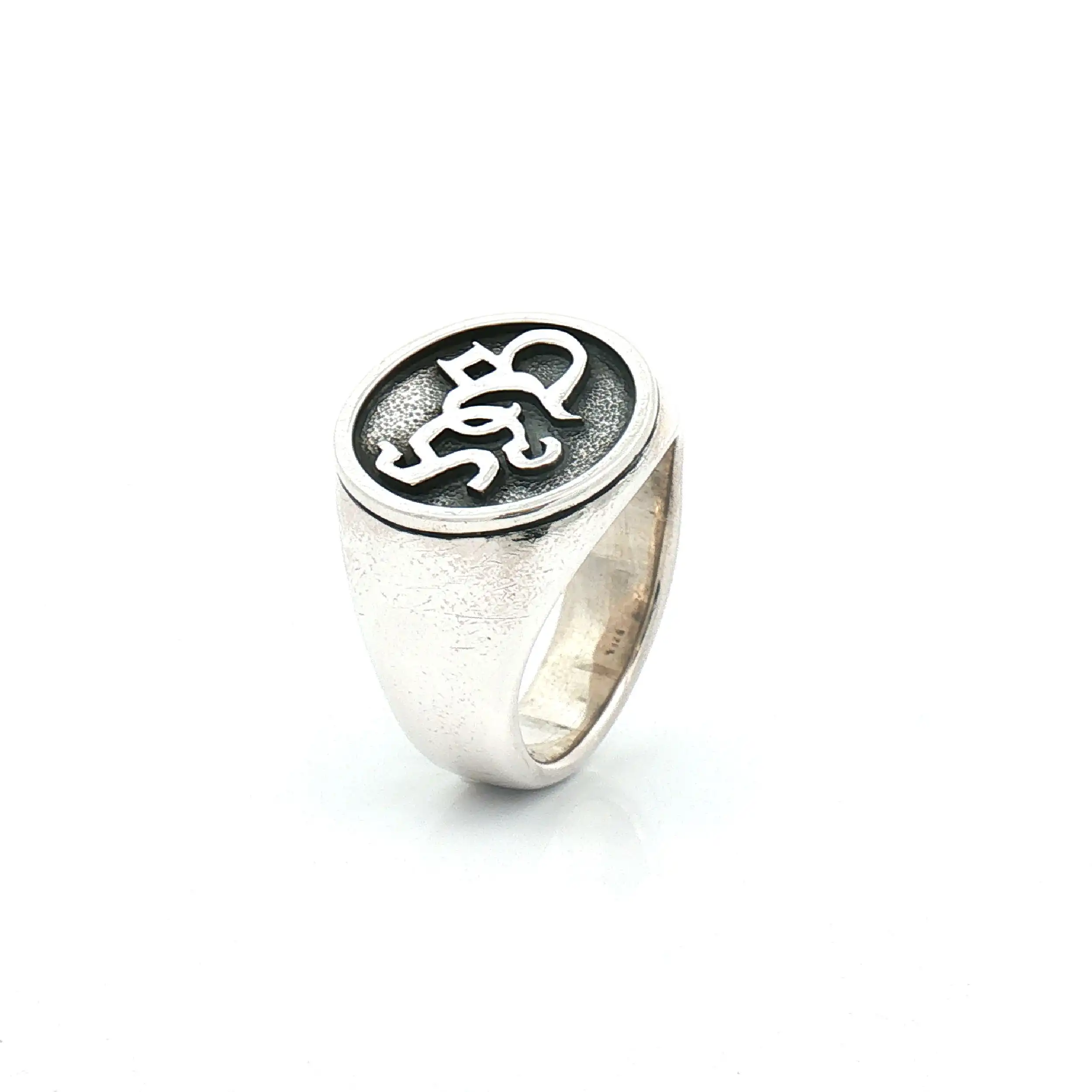 Siegelring Silber