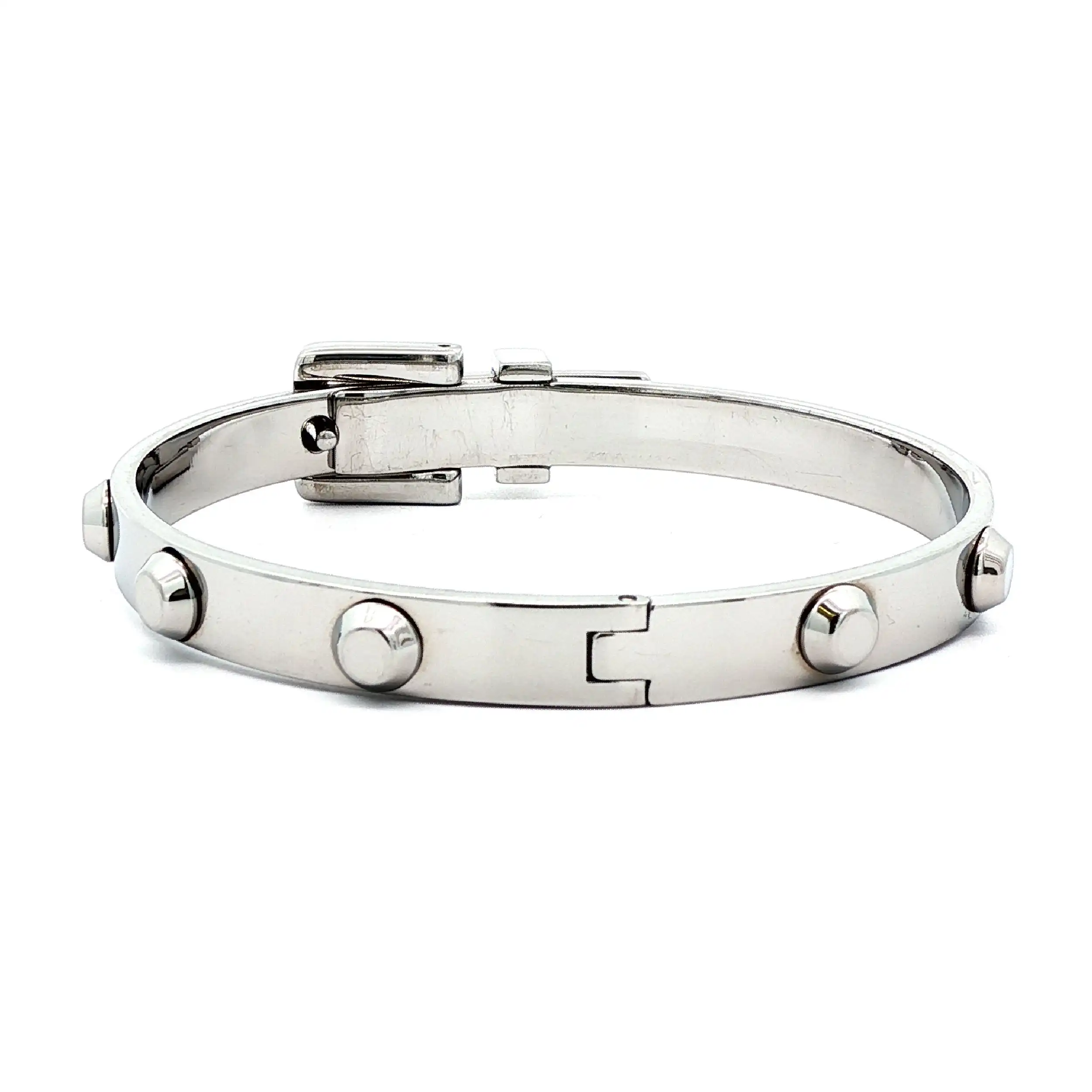 Armreif Michael Kors MK Heritage Stahl Armreif Michael Kors MK Heritage Stahl