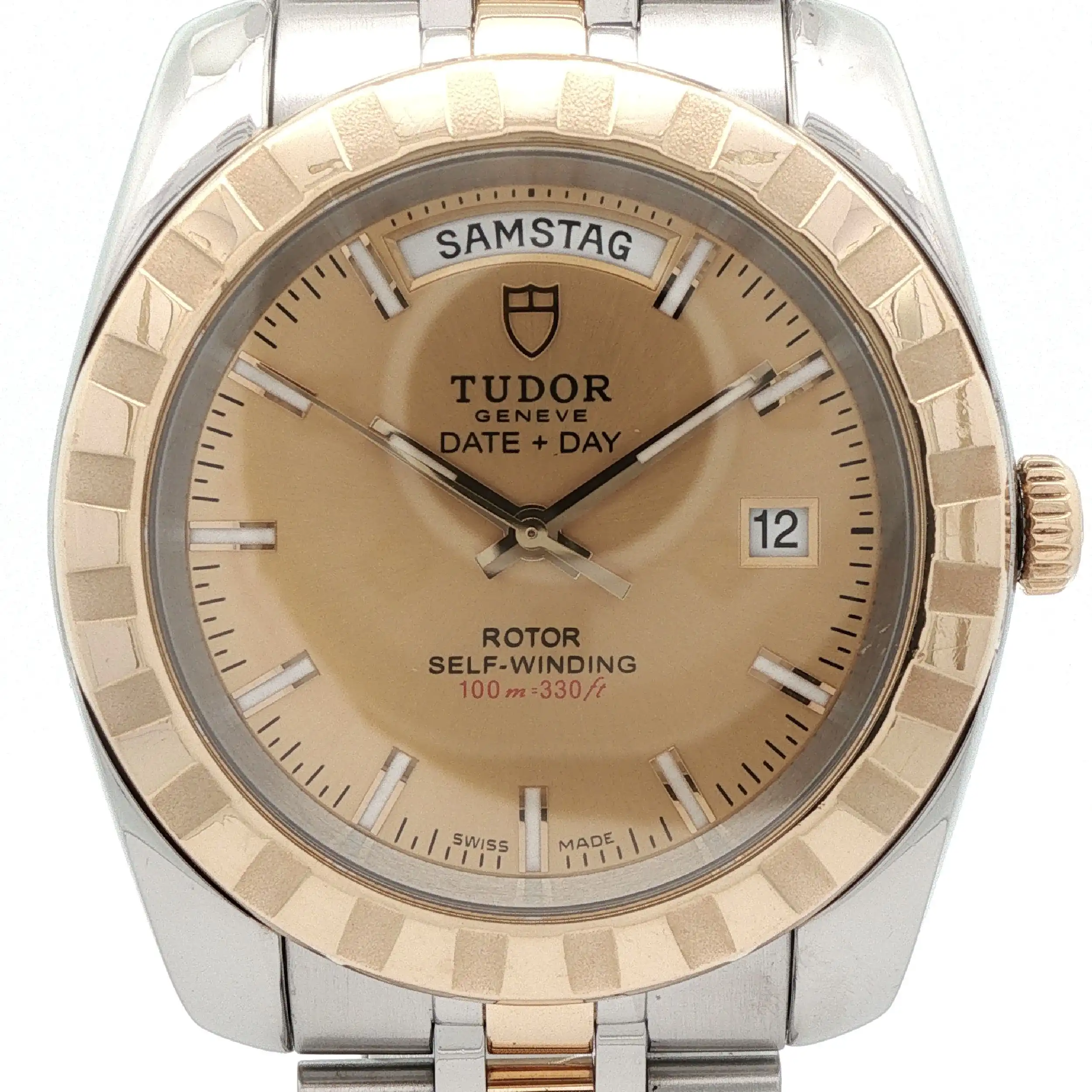 Herrenuhr Tudor Classic Date-Day Herrenuhr Tudor Classic Date-Day