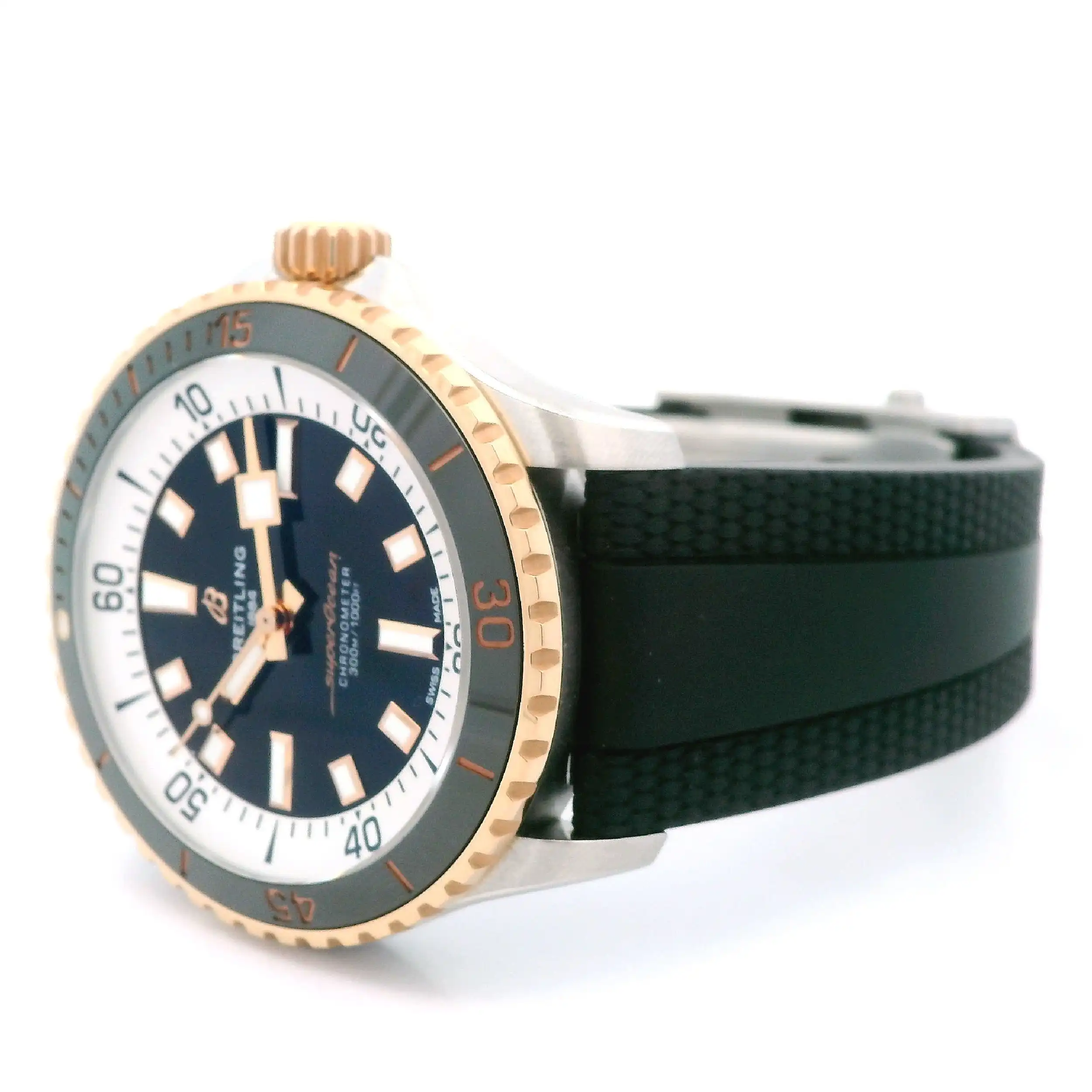 Herrenuhr Breitling Superocean Automatic 42 Herrenuhr Breitling Superocean Automatic 42