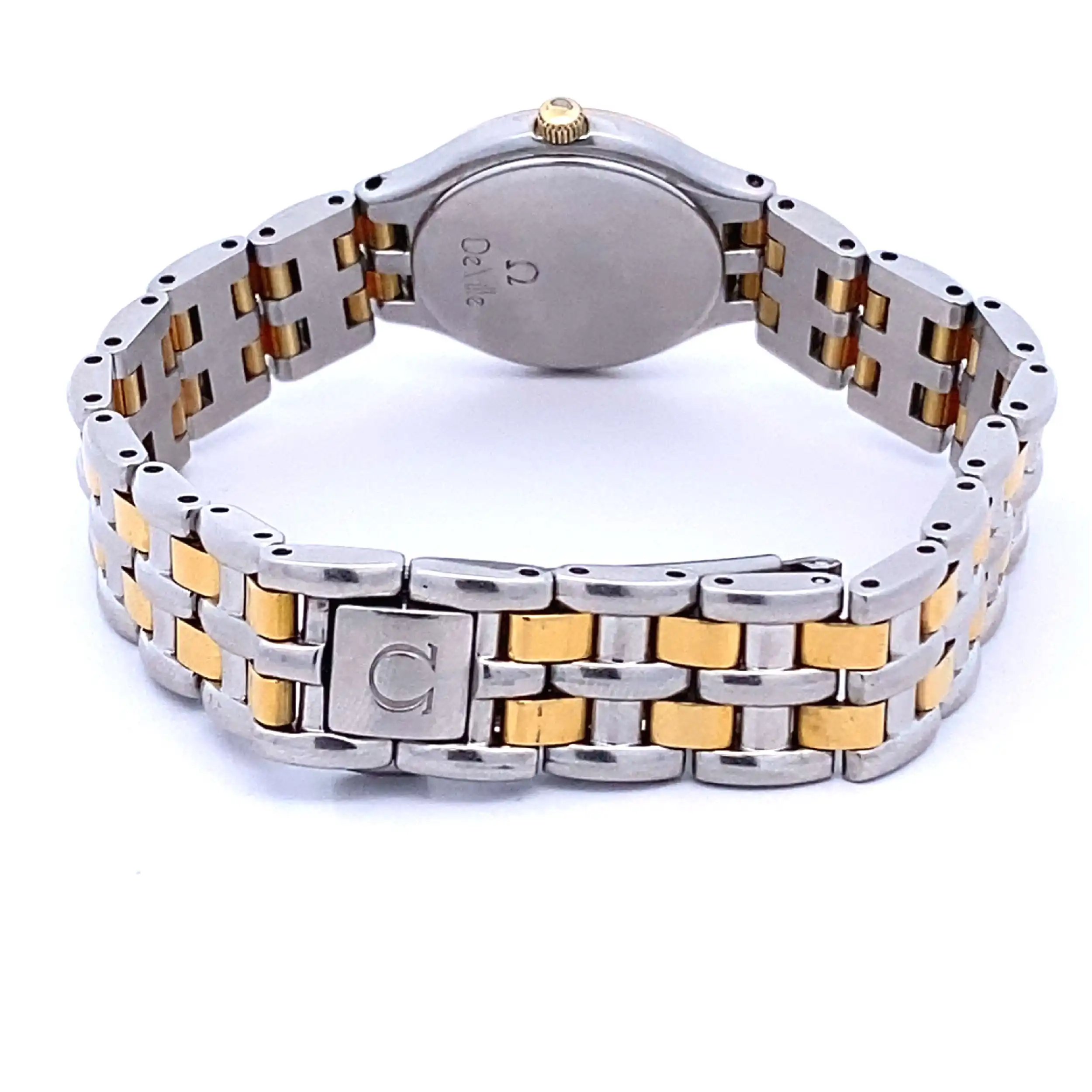 Damenuhr Omega De Ville