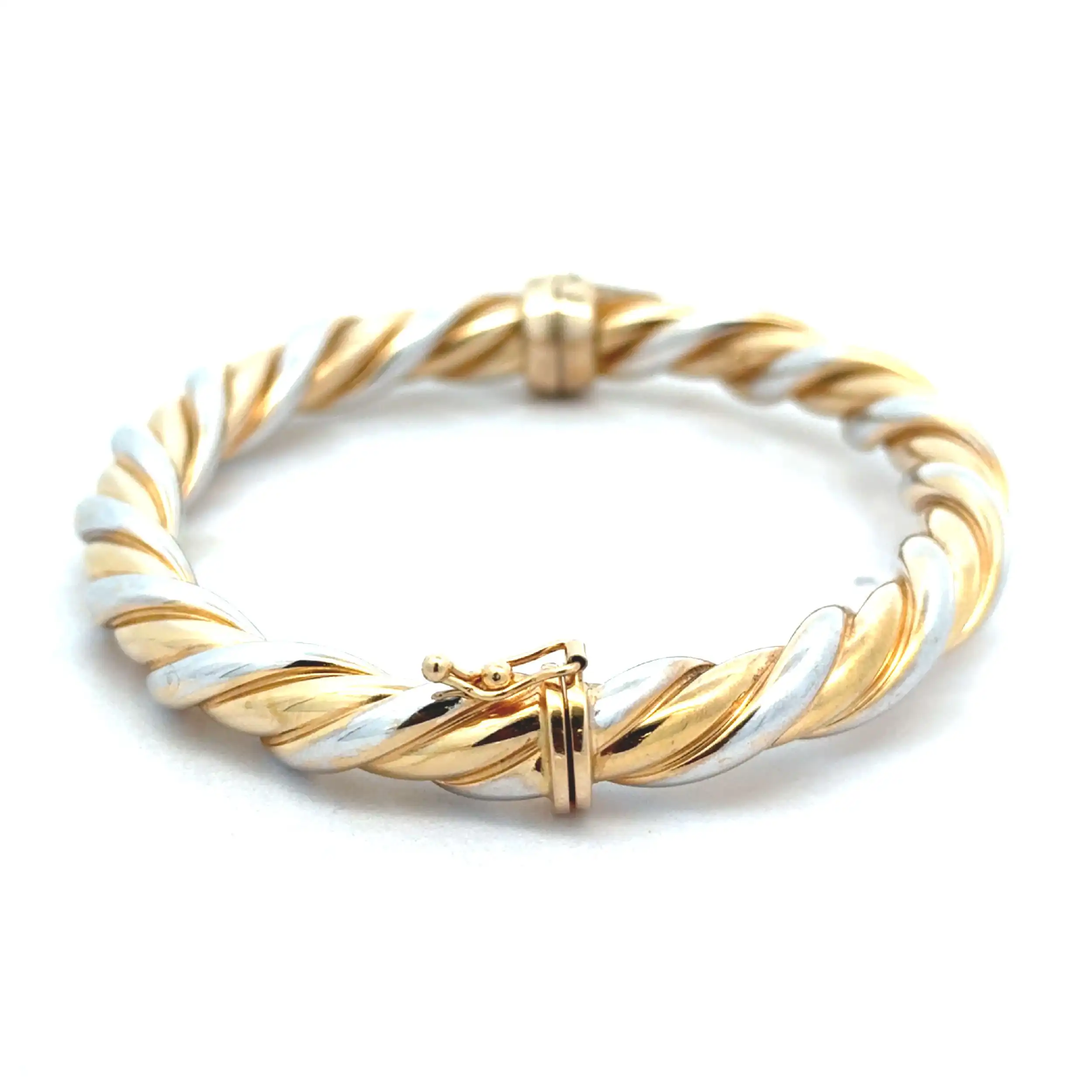Armreif Bicolor