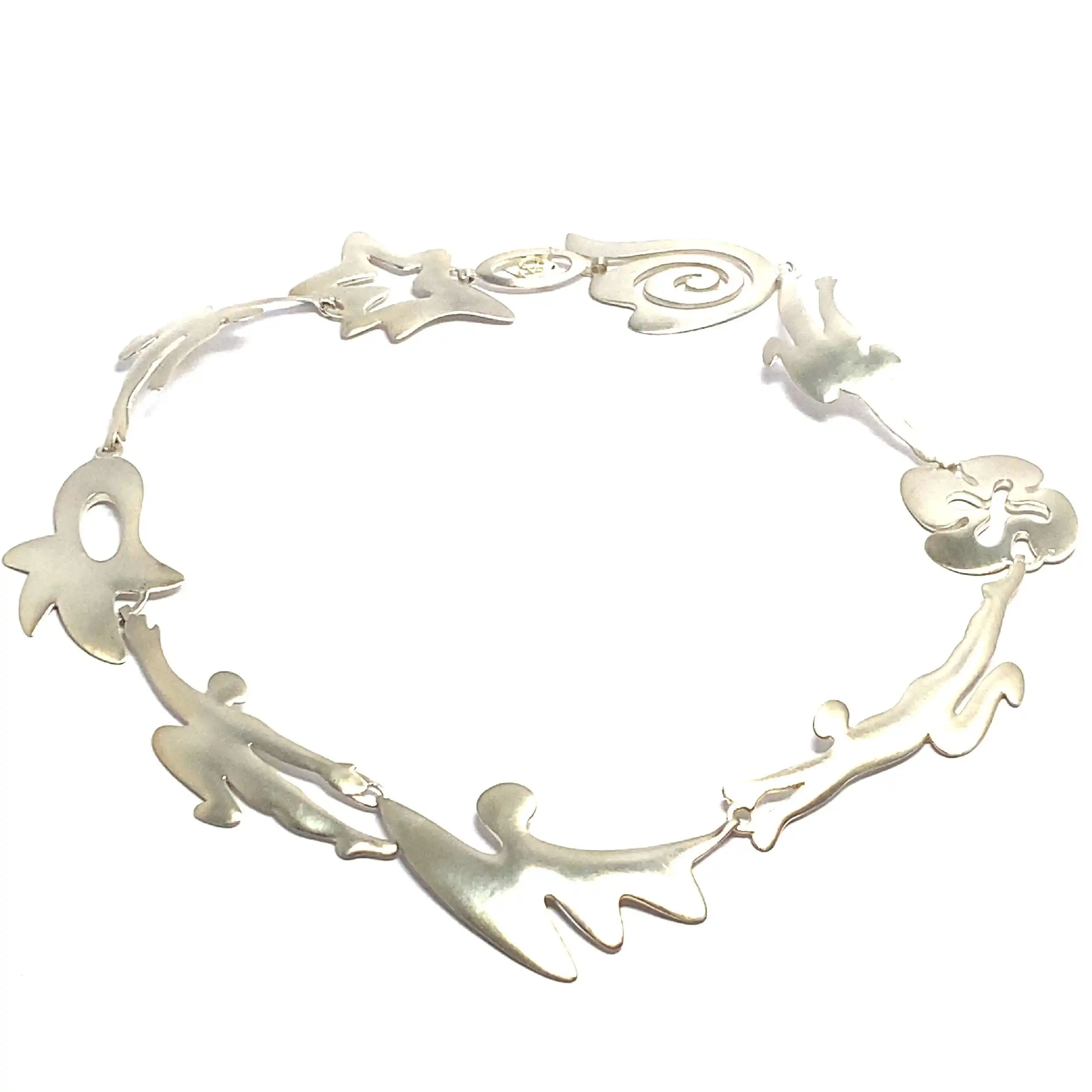 Collier Silber Design Collier Silber Design