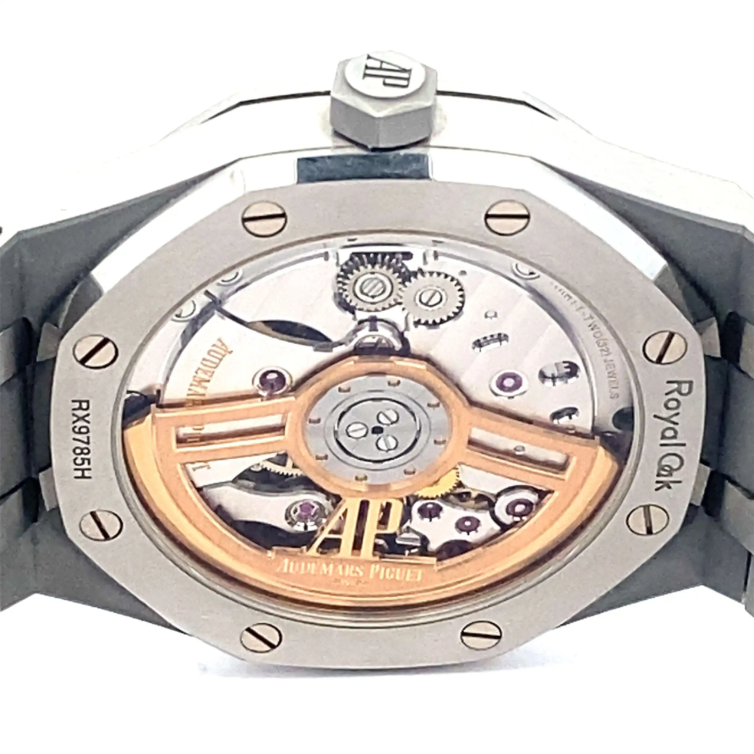 Herrenuhr Audemars Piguet Royal Oak 41mm Stahl Herrenuhr Audemars Piguet Royal Oak 41mm Stahl