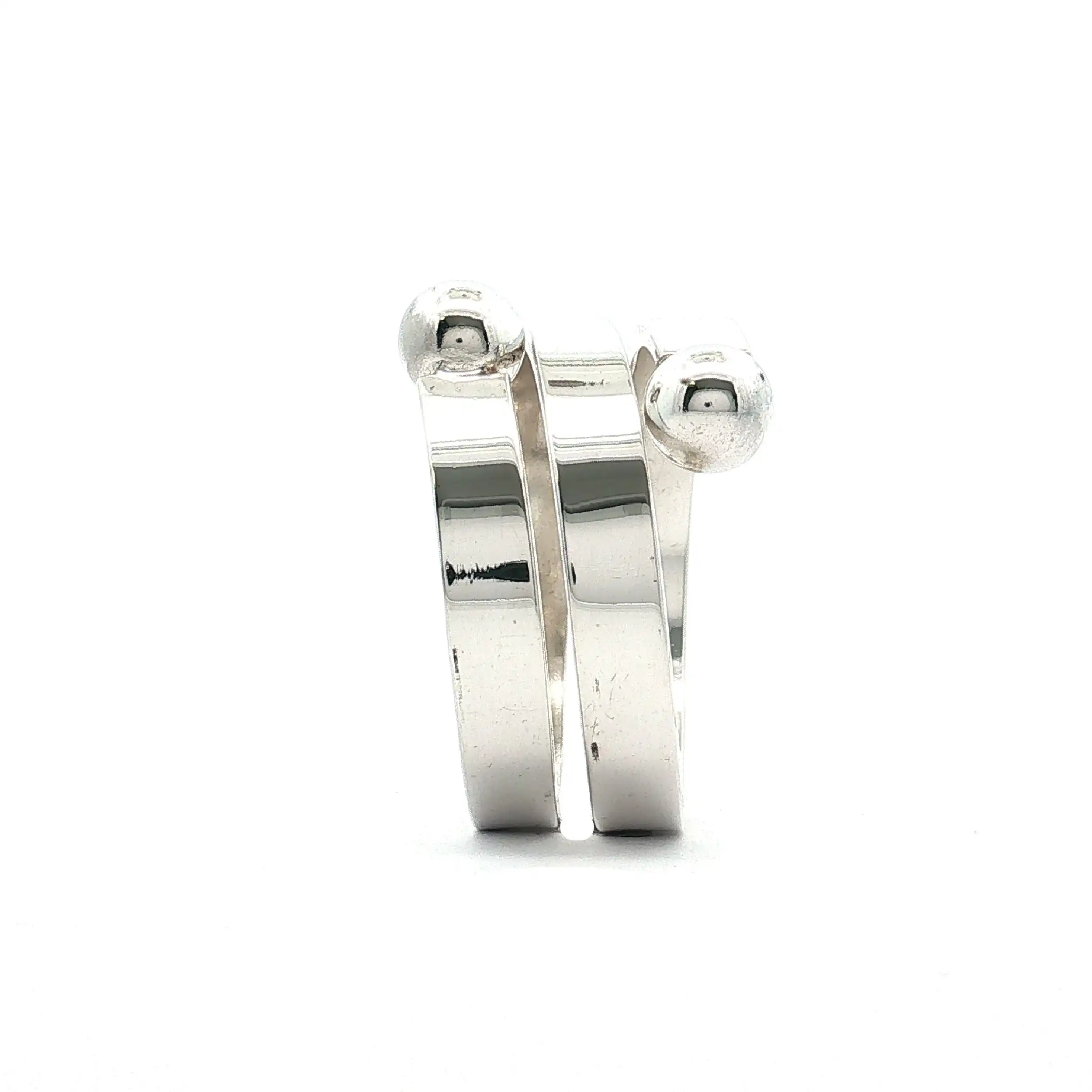 Serviettenring Silber