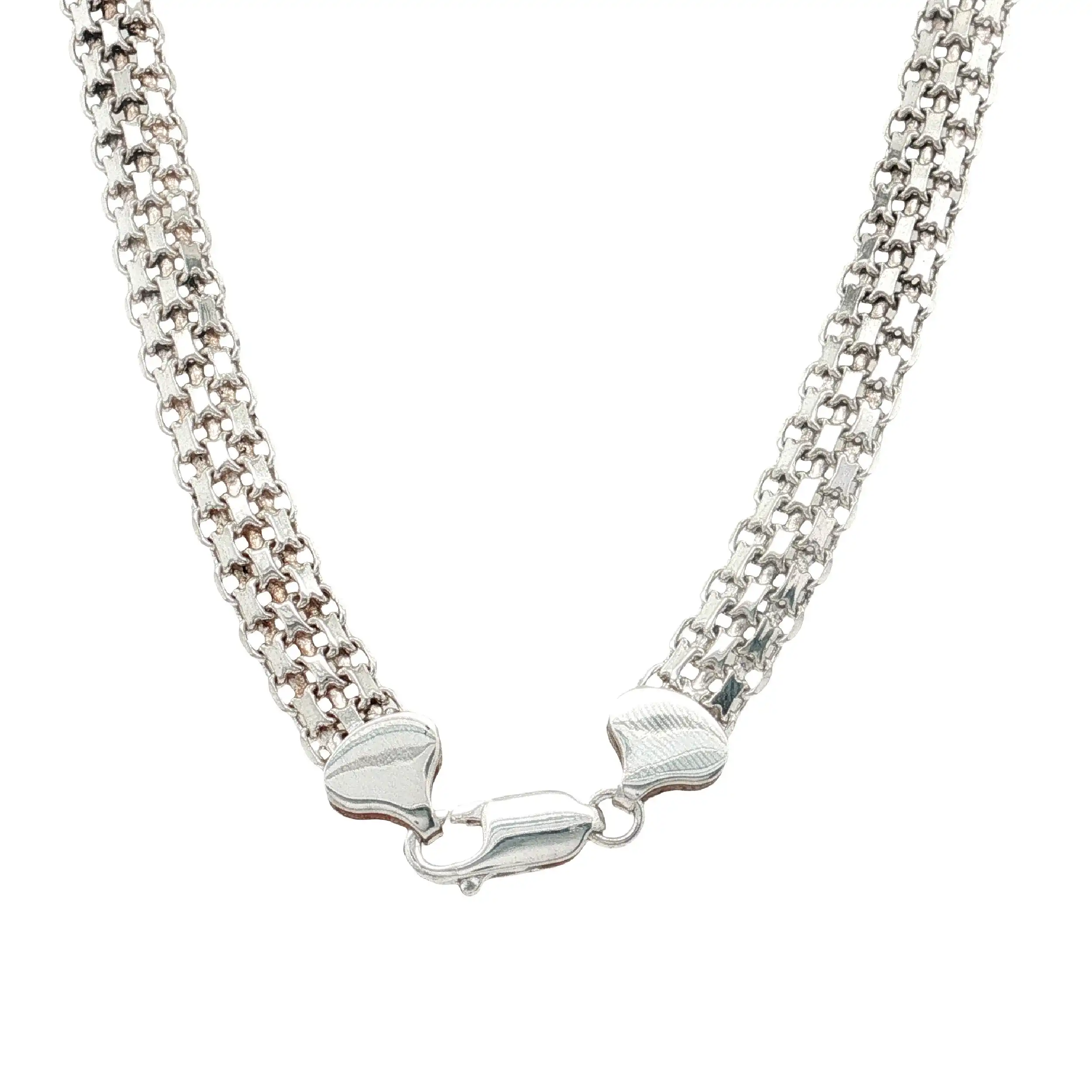 Kette silber