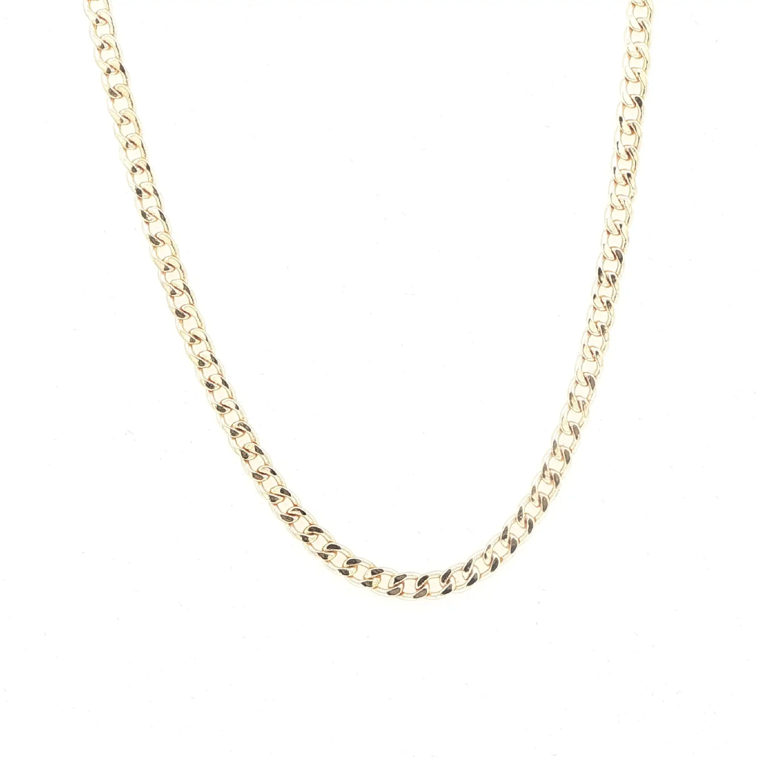 Panzerkette Gelbgold