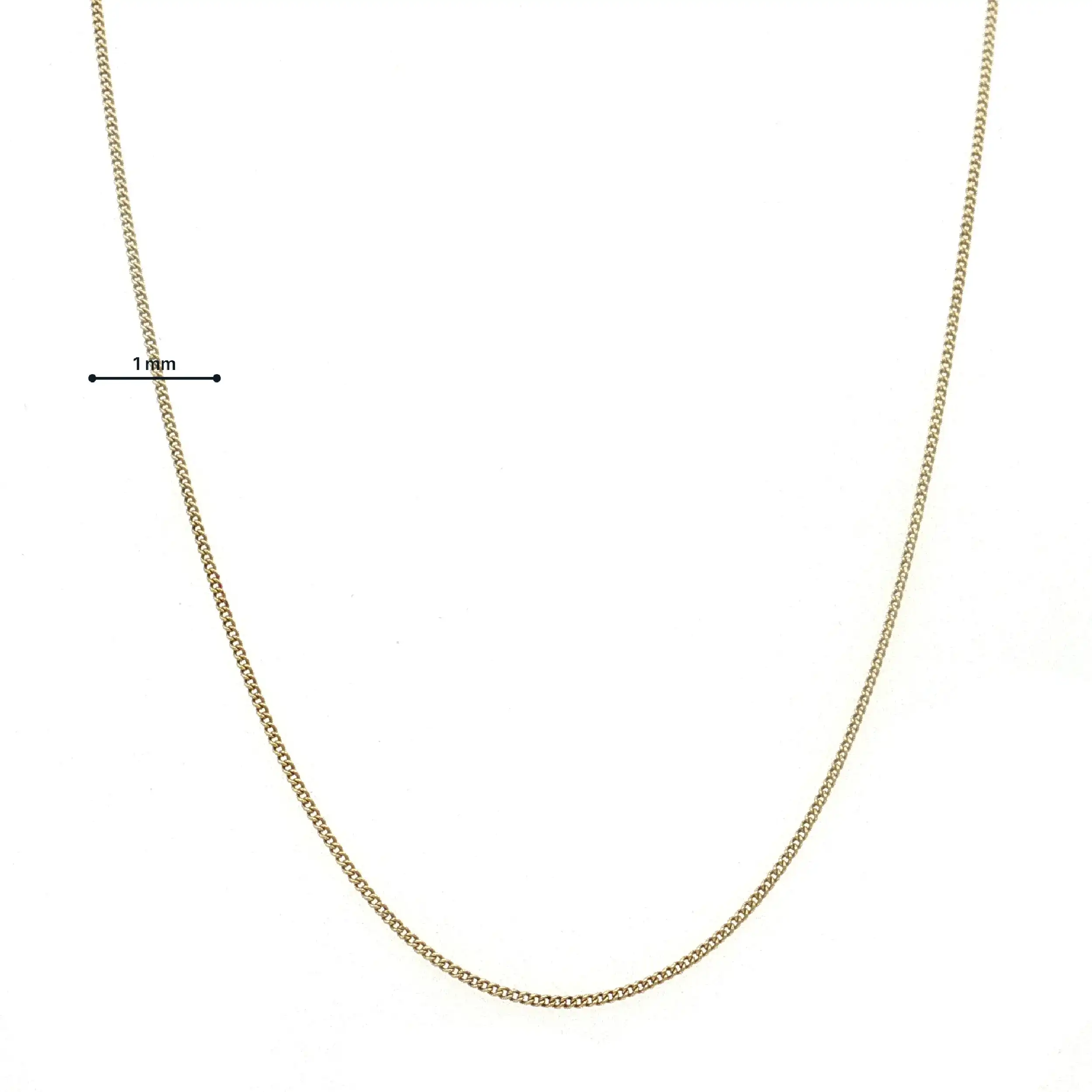 Panzerkette Gelbgold Panzerkette Gelbgold