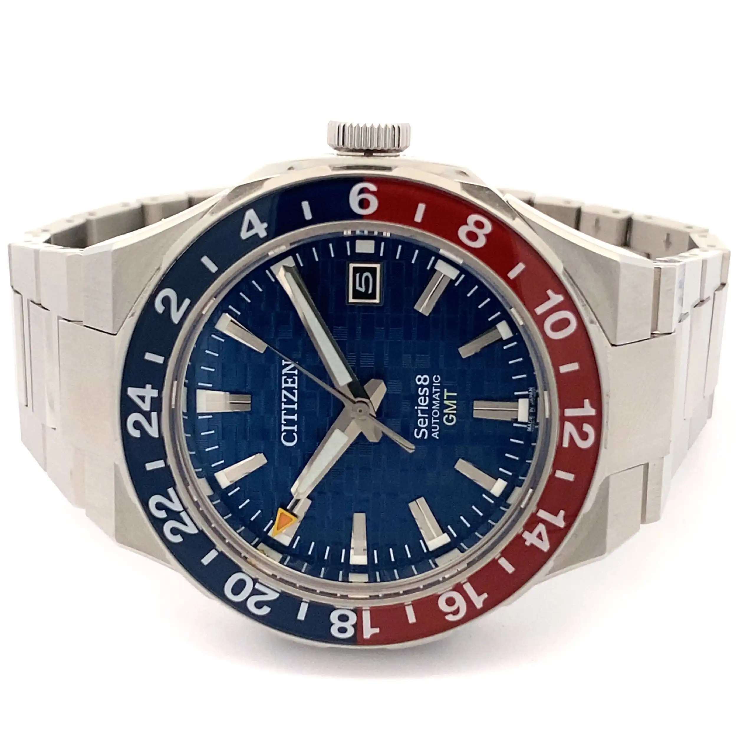 Herrenuhr Citizen Series 8 Automatik GMT